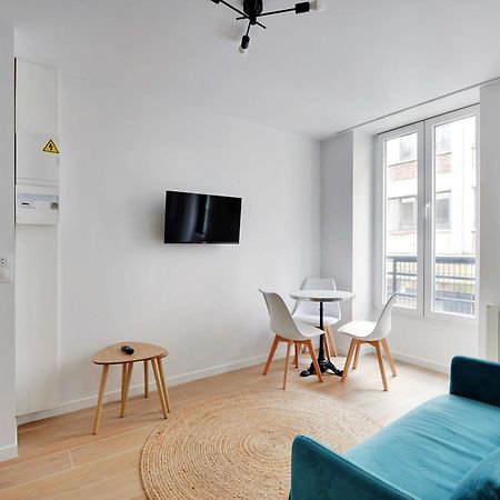 Newly Renovated Appartements Residence Republique باريس المظهر الخارجي الصورة