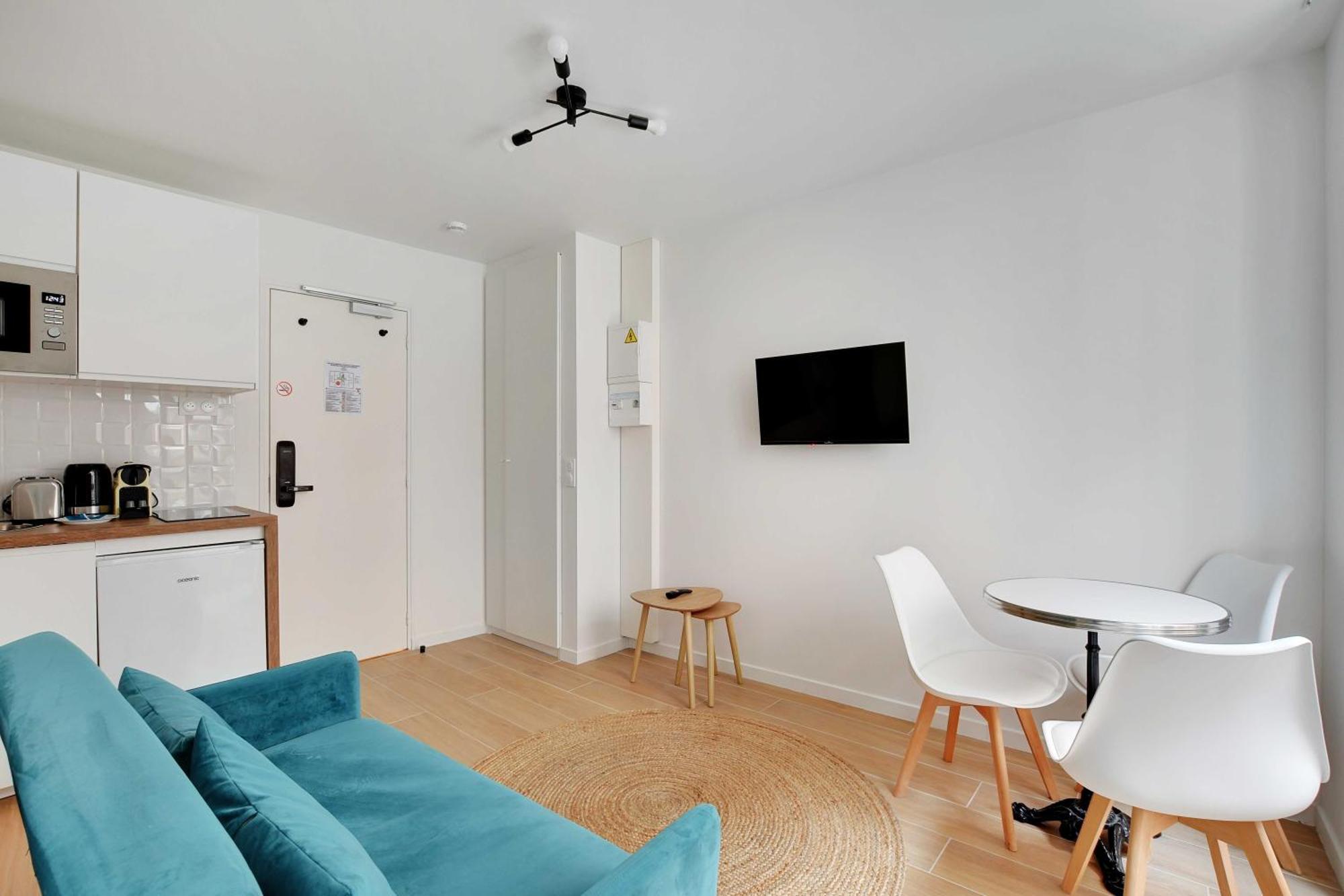 Newly Renovated Appartements Residence Republique باريس المظهر الخارجي الصورة