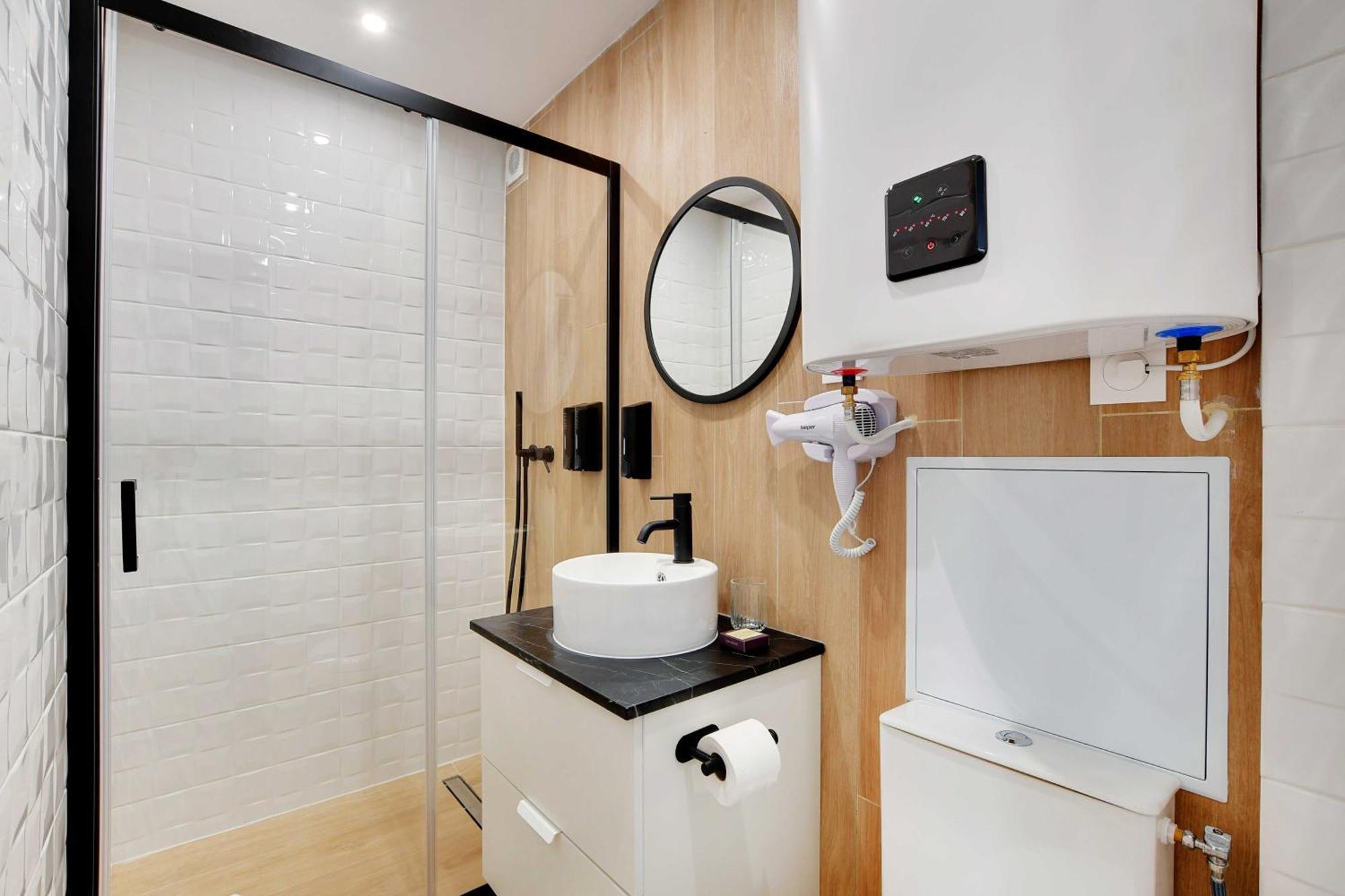 Newly Renovated Appartements Residence Republique باريس المظهر الخارجي الصورة