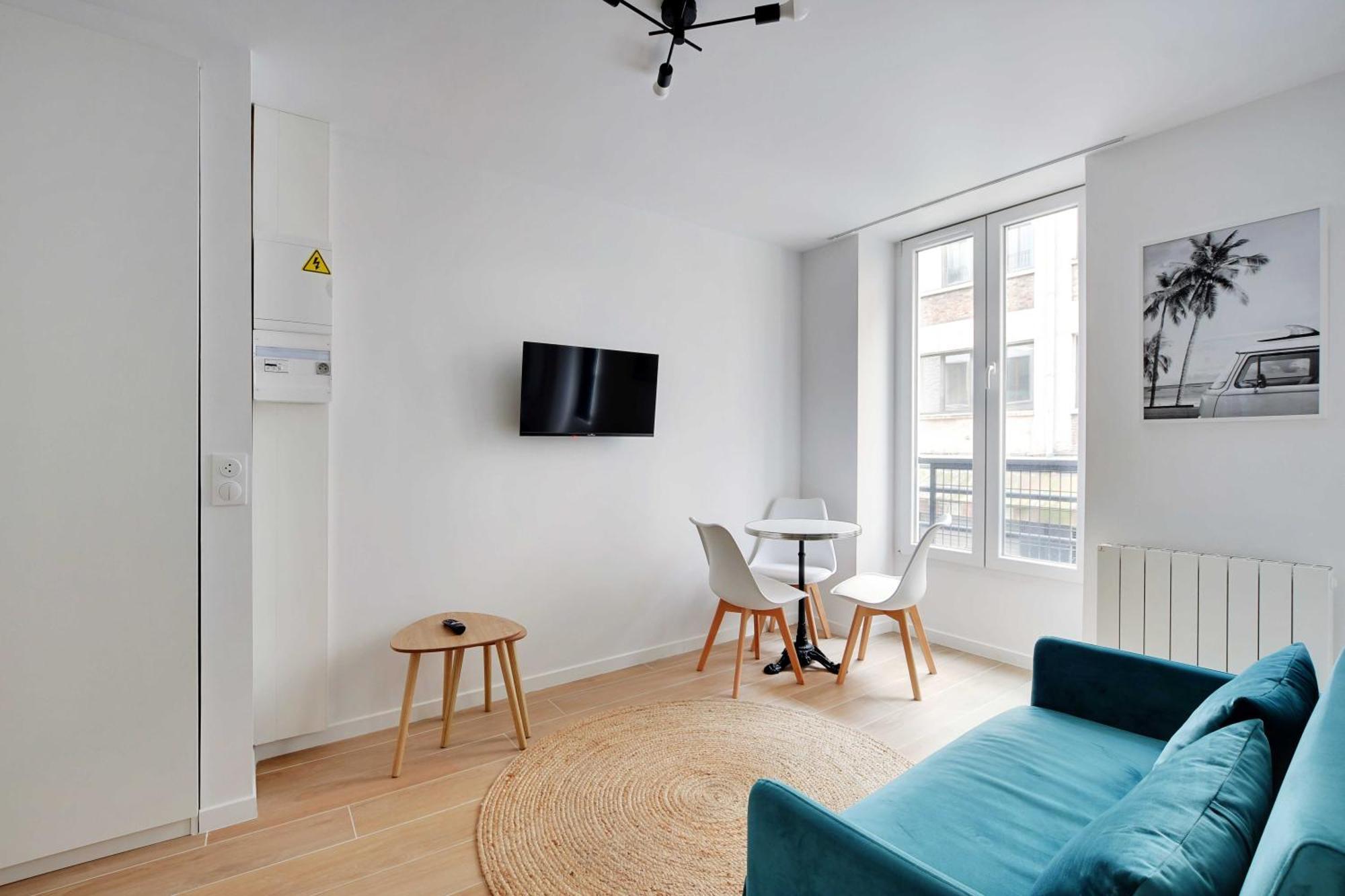 Newly Renovated Appartements Residence Republique باريس المظهر الخارجي الصورة