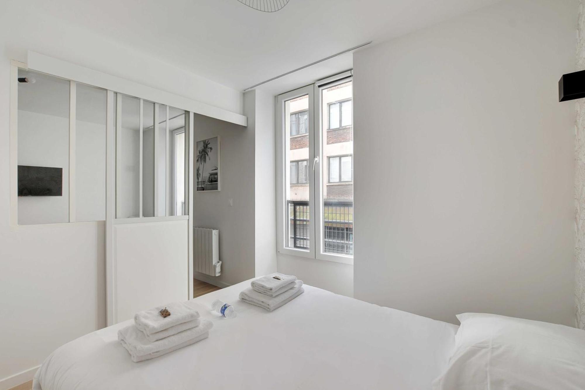 Newly Renovated Appartements Residence Republique باريس المظهر الخارجي الصورة