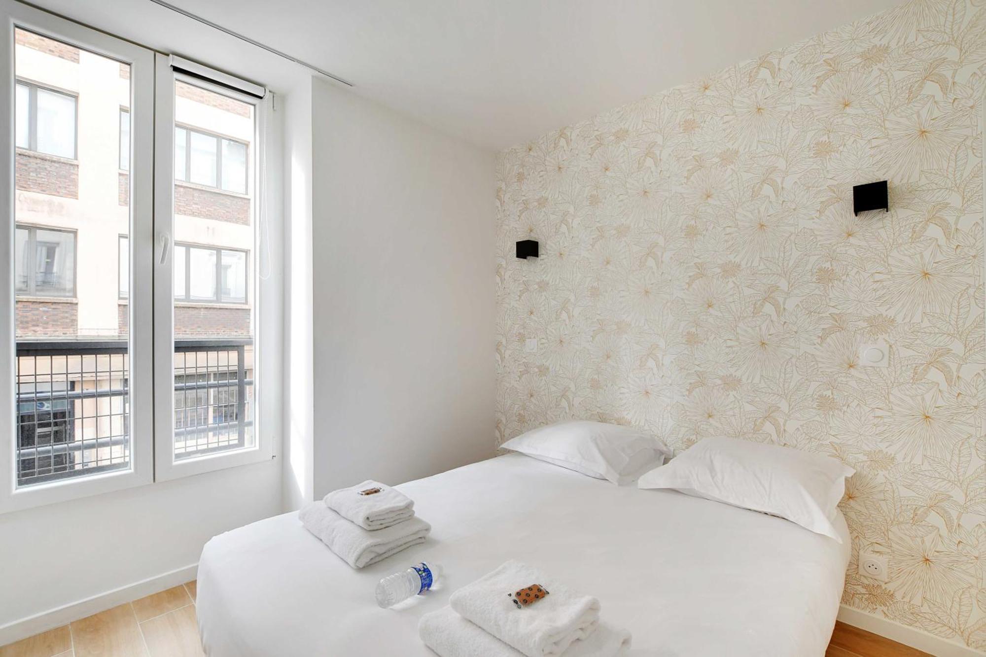 Newly Renovated Appartements Residence Republique باريس المظهر الخارجي الصورة