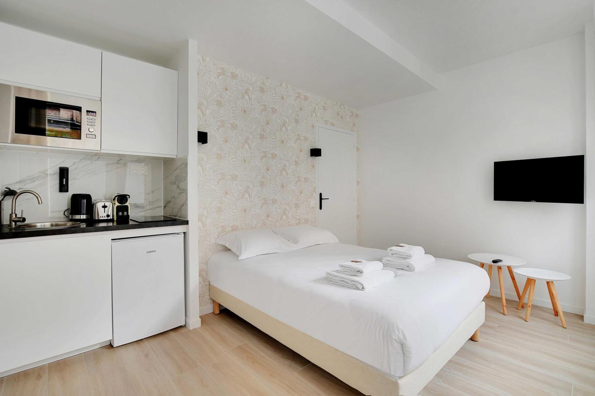 Newly Renovated Appartements Residence Republique باريس المظهر الخارجي الصورة