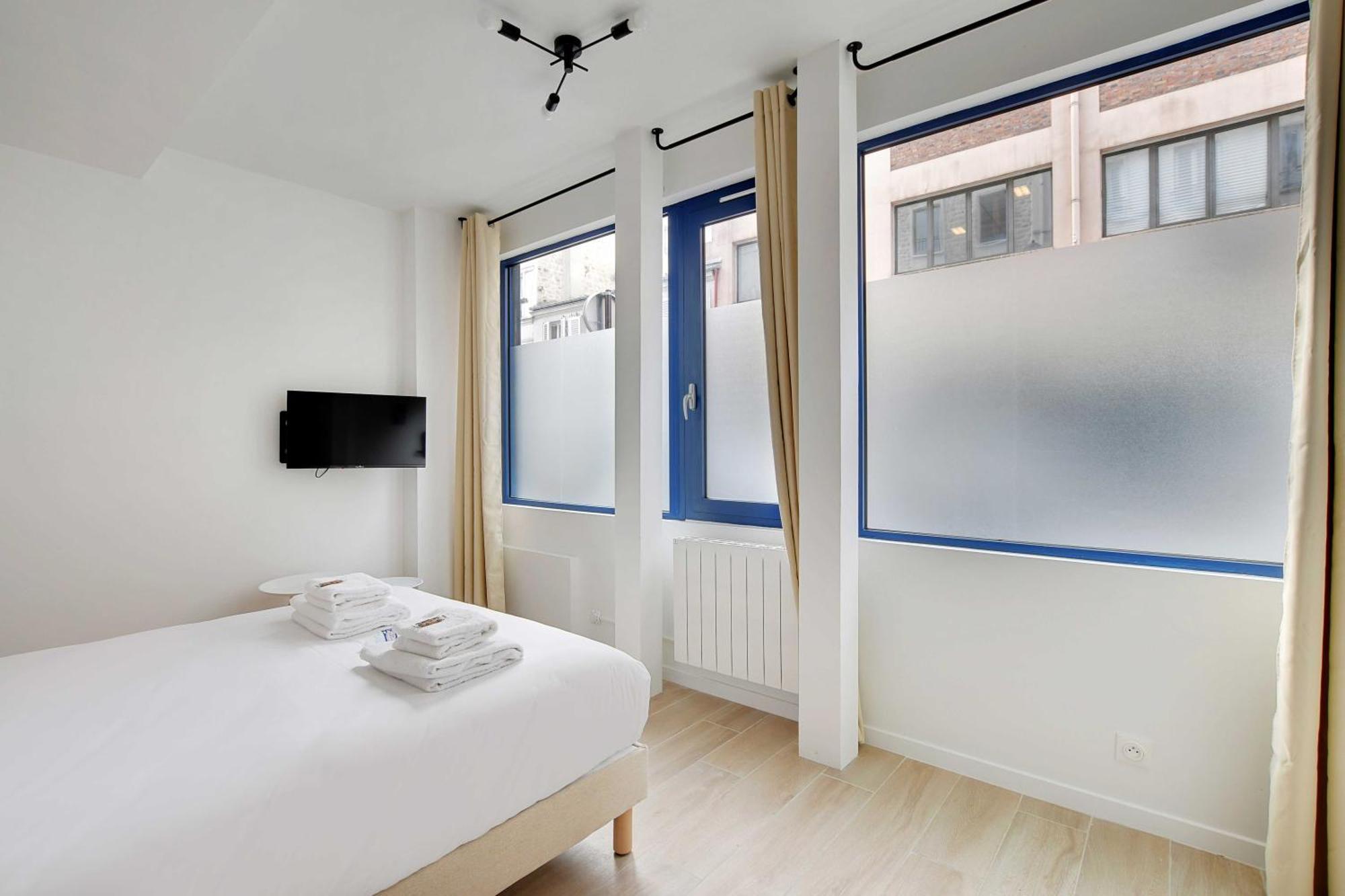 Newly Renovated Appartements Residence Republique باريس المظهر الخارجي الصورة