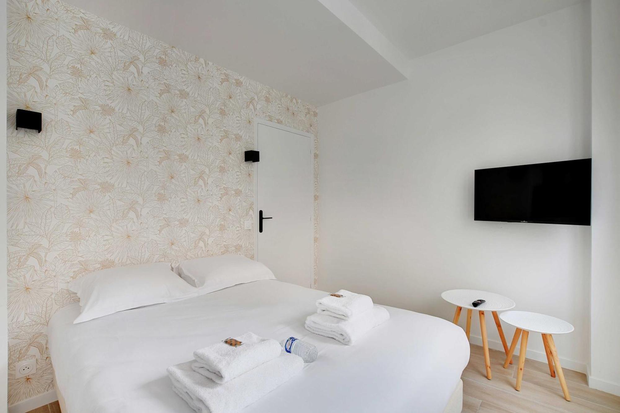 Newly Renovated Appartements Residence Republique باريس المظهر الخارجي الصورة