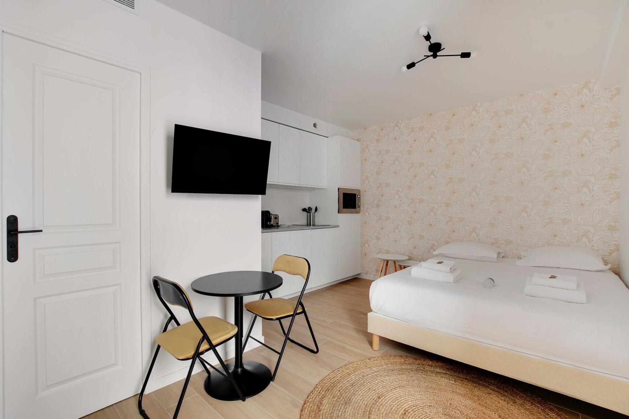 Newly Renovated Appartements Residence Republique باريس المظهر الخارجي الصورة