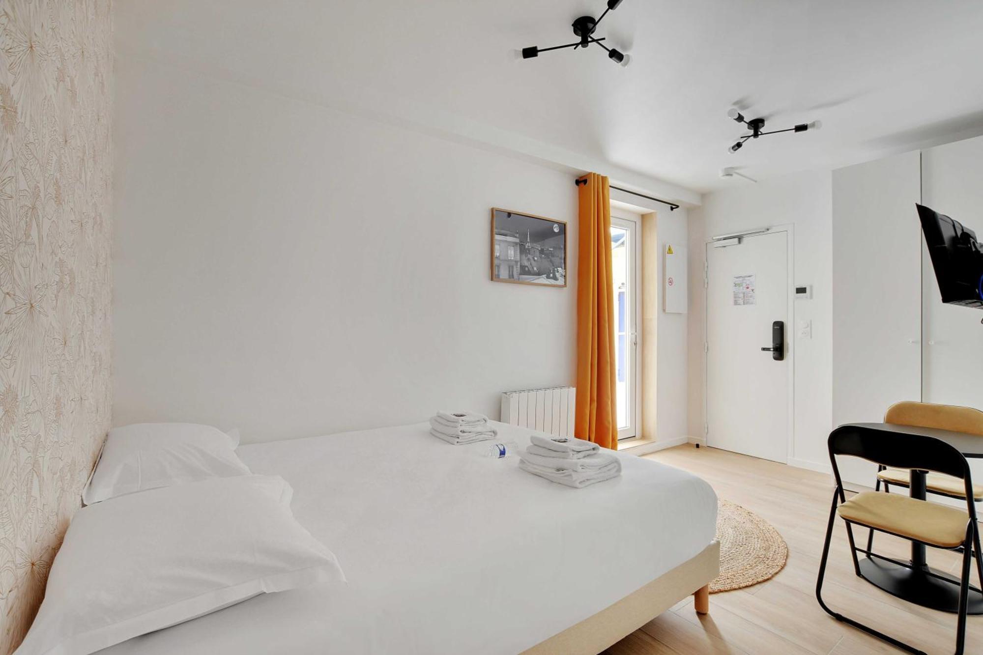 Newly Renovated Appartements Residence Republique باريس المظهر الخارجي الصورة