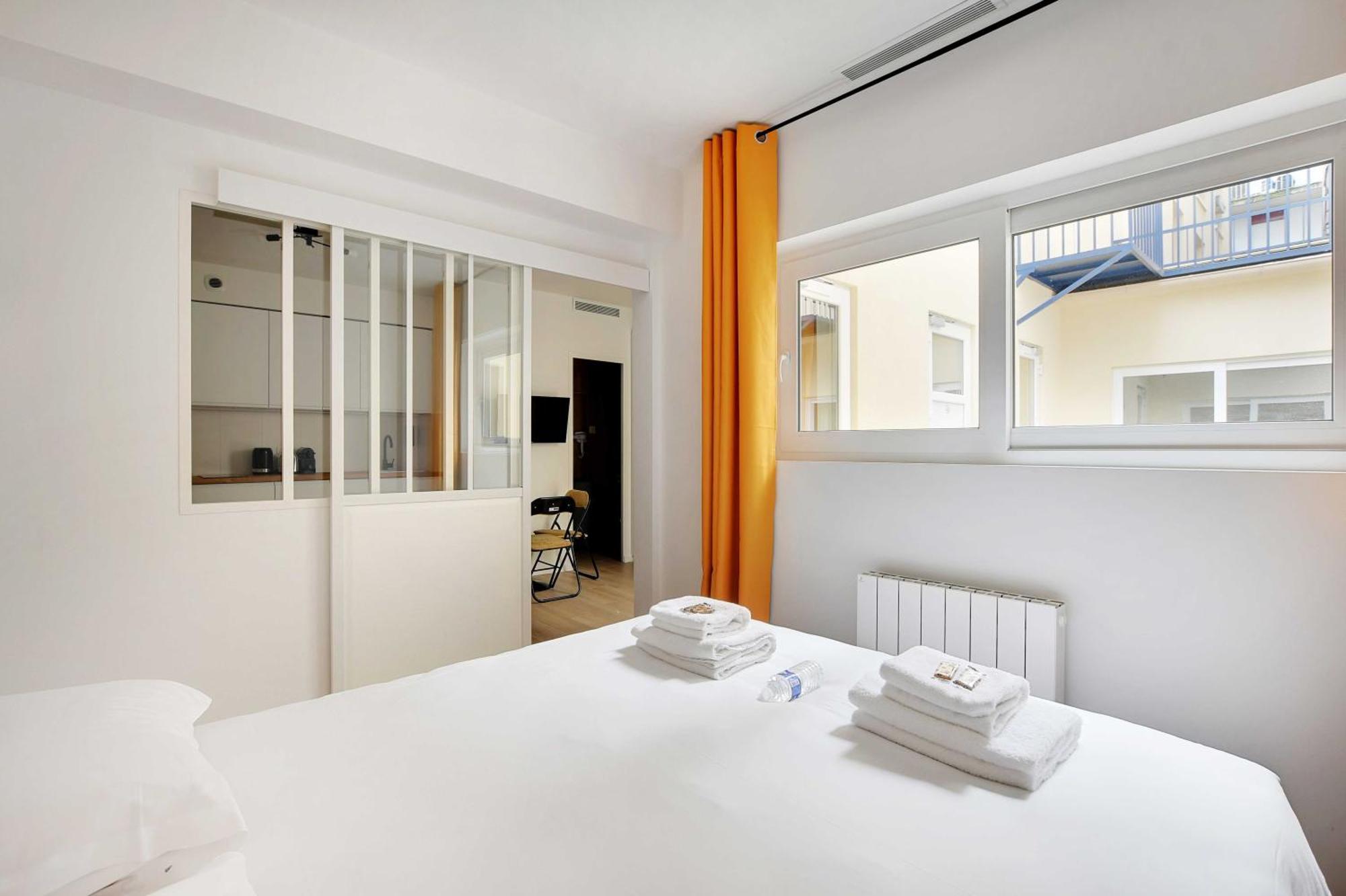 Newly Renovated Appartements Residence Republique باريس المظهر الخارجي الصورة
