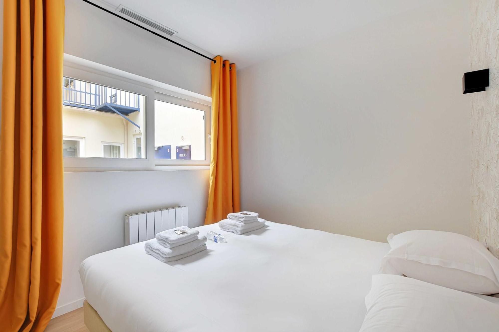 Newly Renovated Appartements Residence Republique باريس المظهر الخارجي الصورة