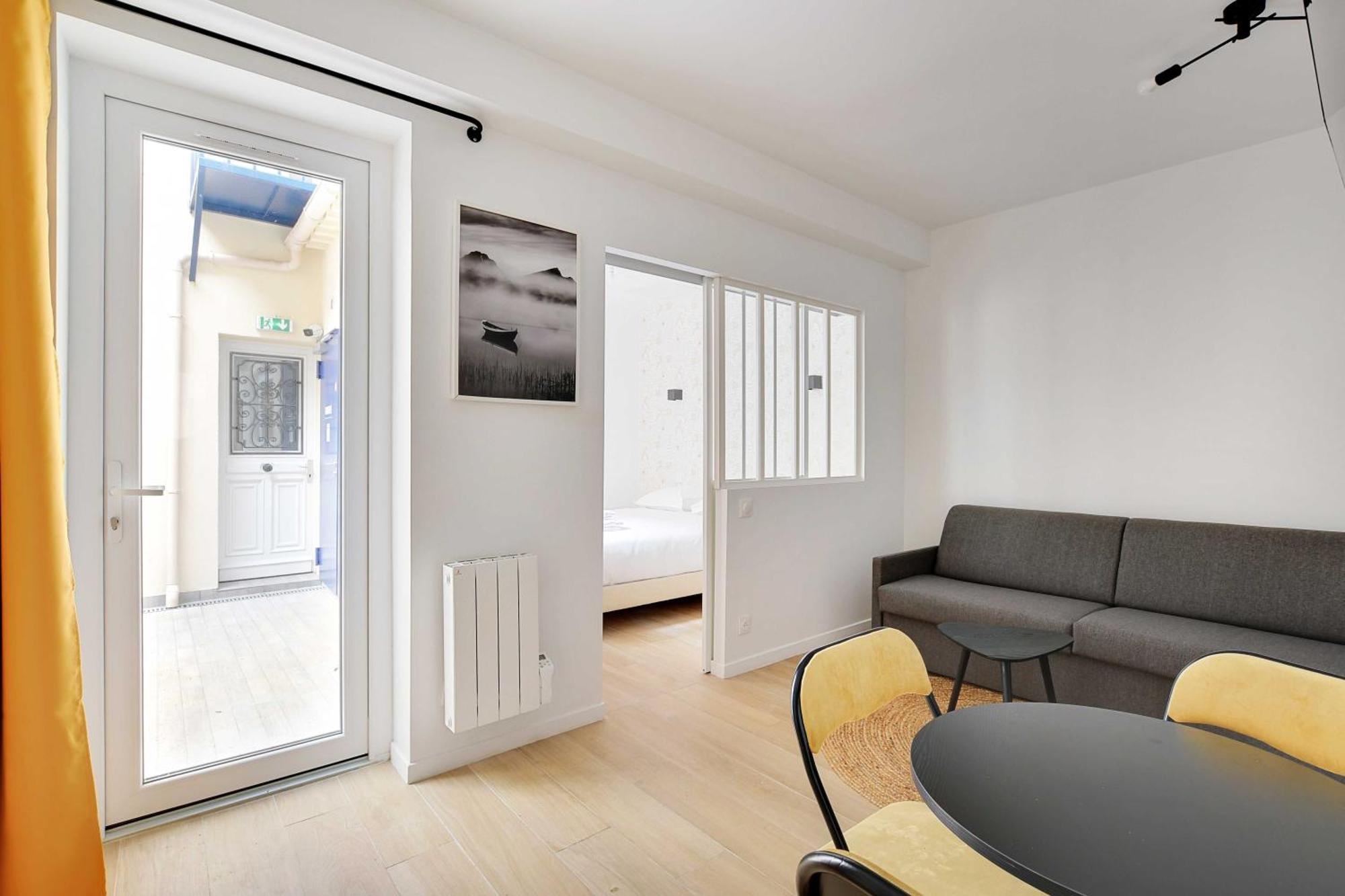 Newly Renovated Appartements Residence Republique باريس المظهر الخارجي الصورة