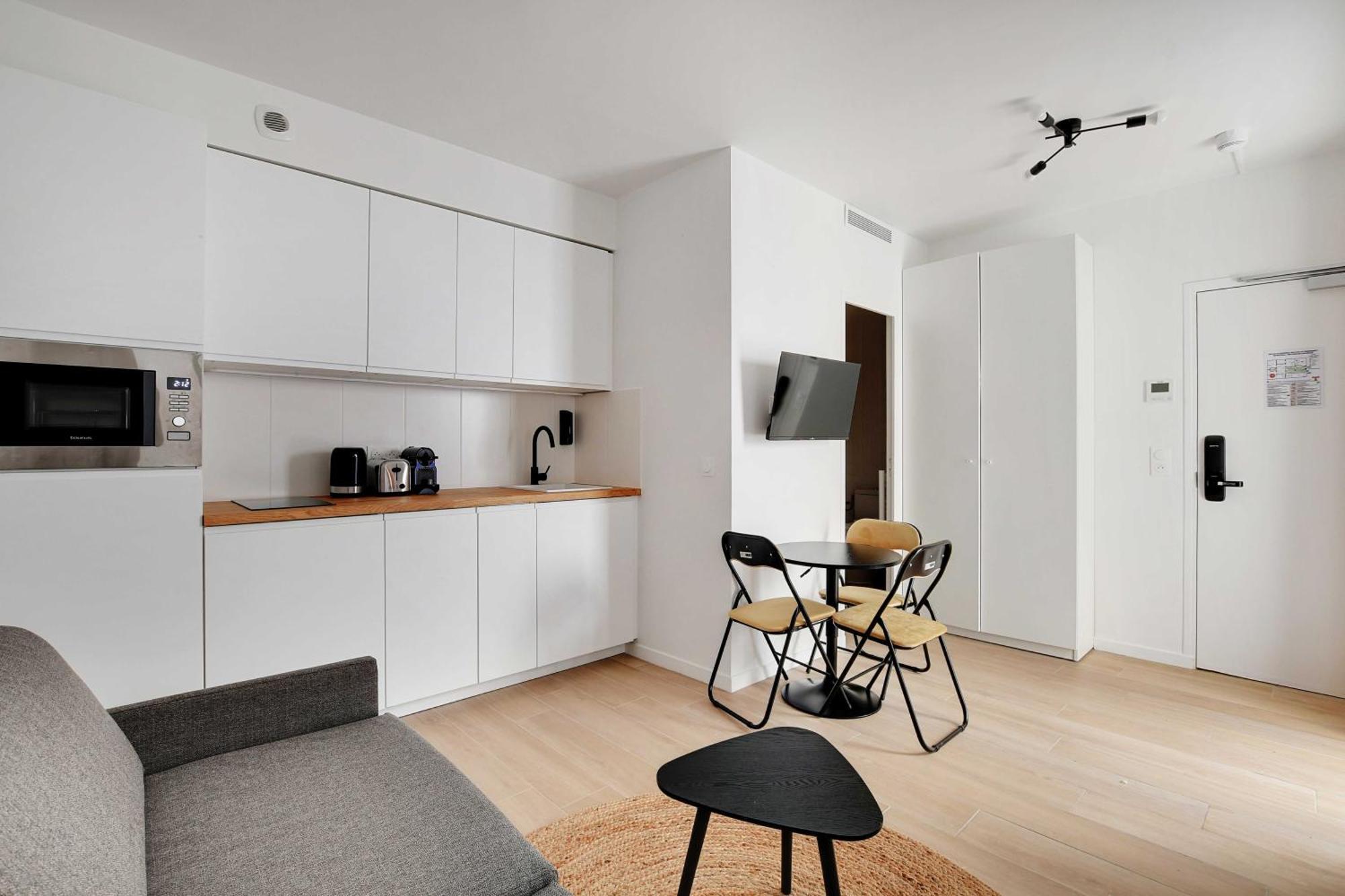 Newly Renovated Appartements Residence Republique باريس المظهر الخارجي الصورة