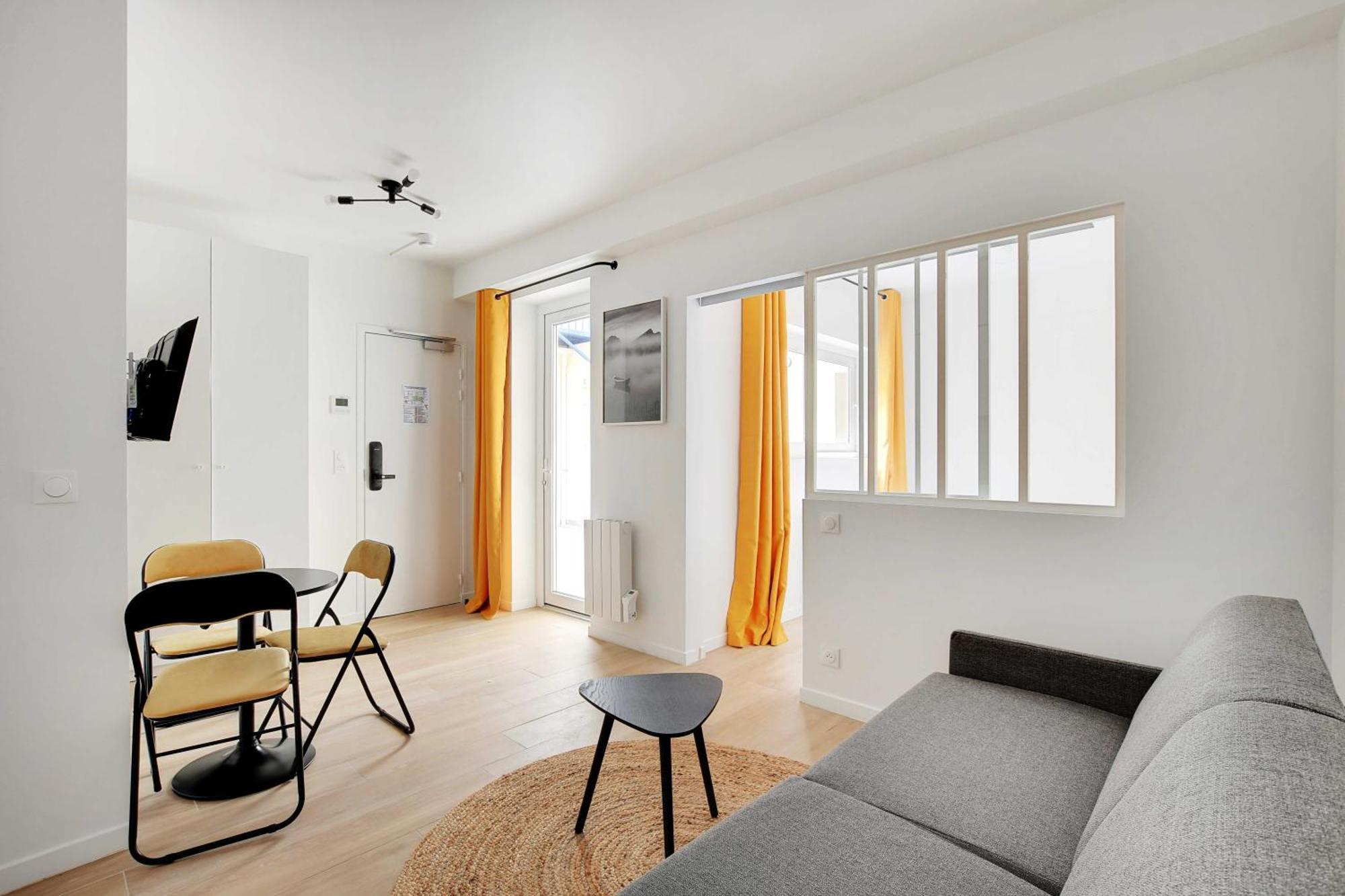 Newly Renovated Appartements Residence Republique باريس المظهر الخارجي الصورة