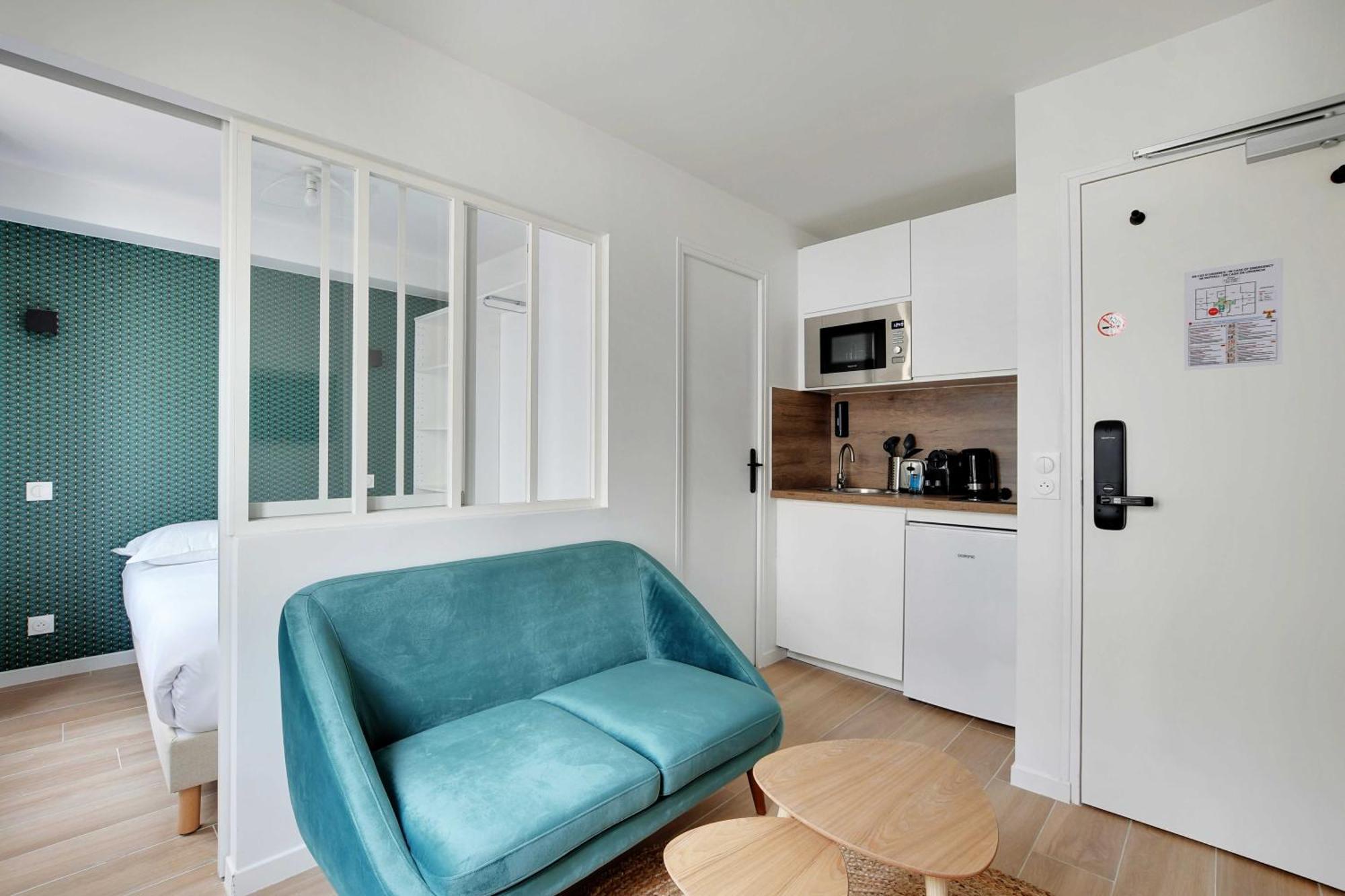 Newly Renovated Appartements Residence Republique باريس المظهر الخارجي الصورة