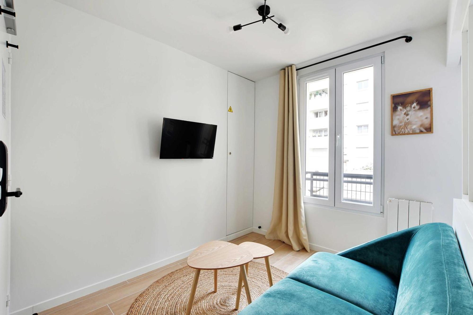 Newly Renovated Appartements Residence Republique باريس المظهر الخارجي الصورة