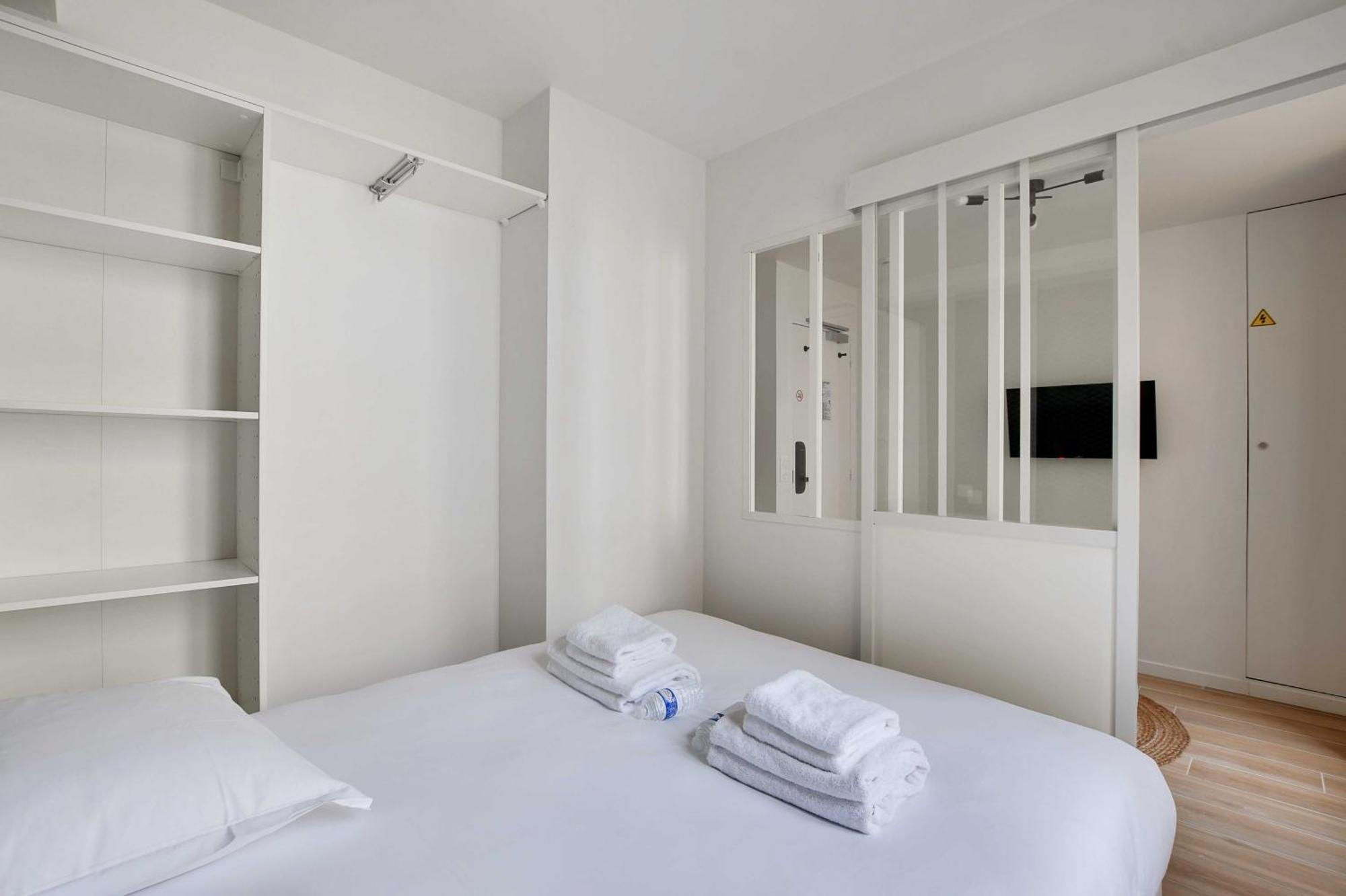 Newly Renovated Appartements Residence Republique باريس المظهر الخارجي الصورة