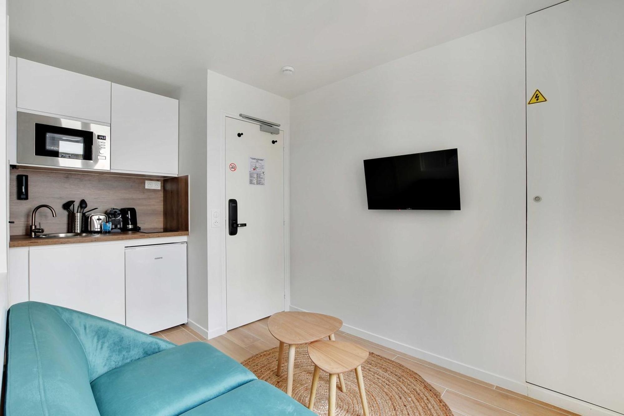 Newly Renovated Appartements Residence Republique باريس المظهر الخارجي الصورة