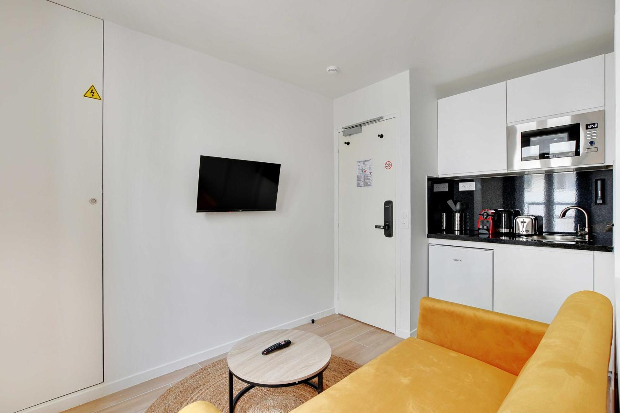 Newly Renovated Appartements Residence Republique باريس المظهر الخارجي الصورة
