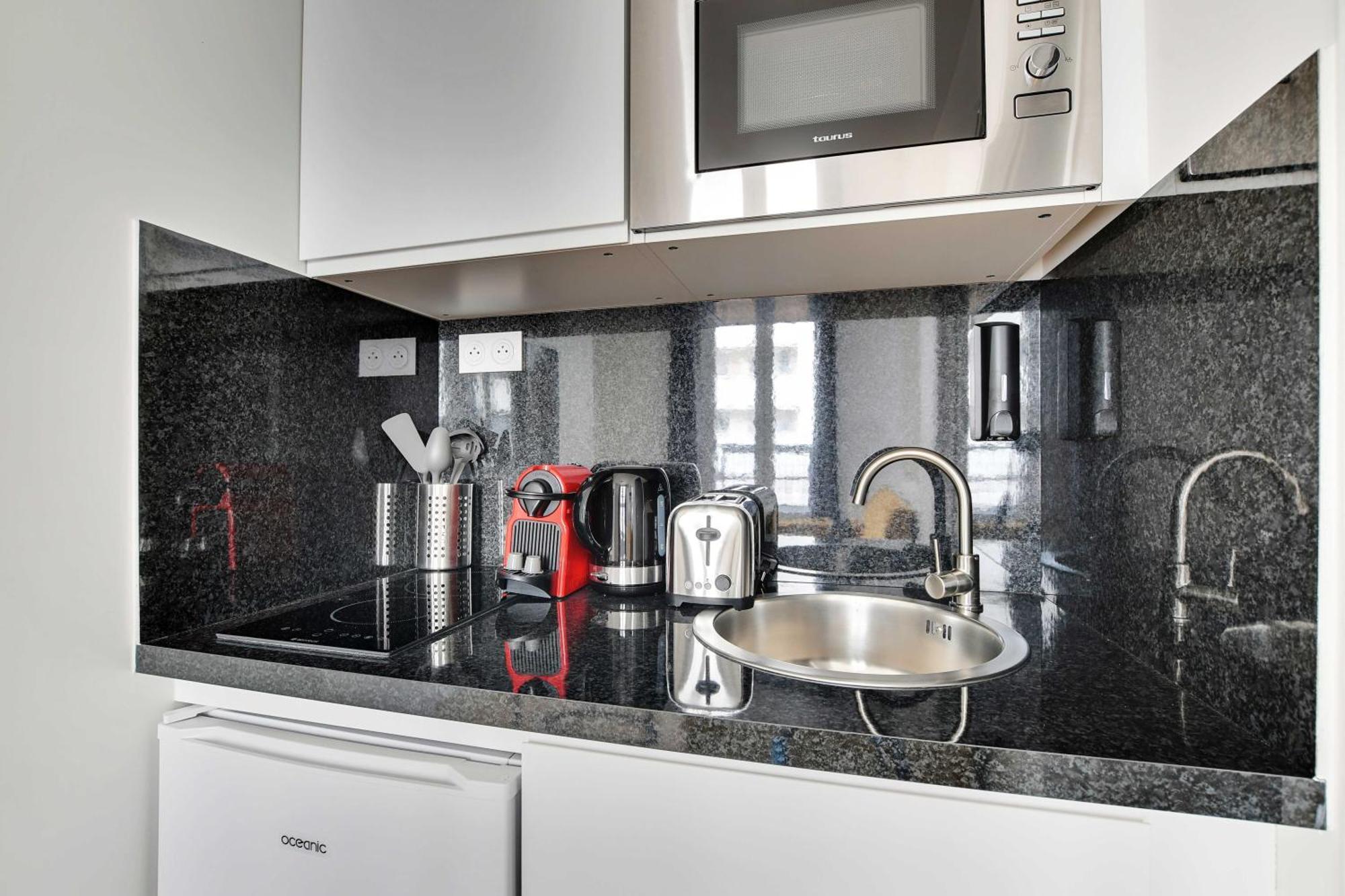 Newly Renovated Appartements Residence Republique باريس المظهر الخارجي الصورة