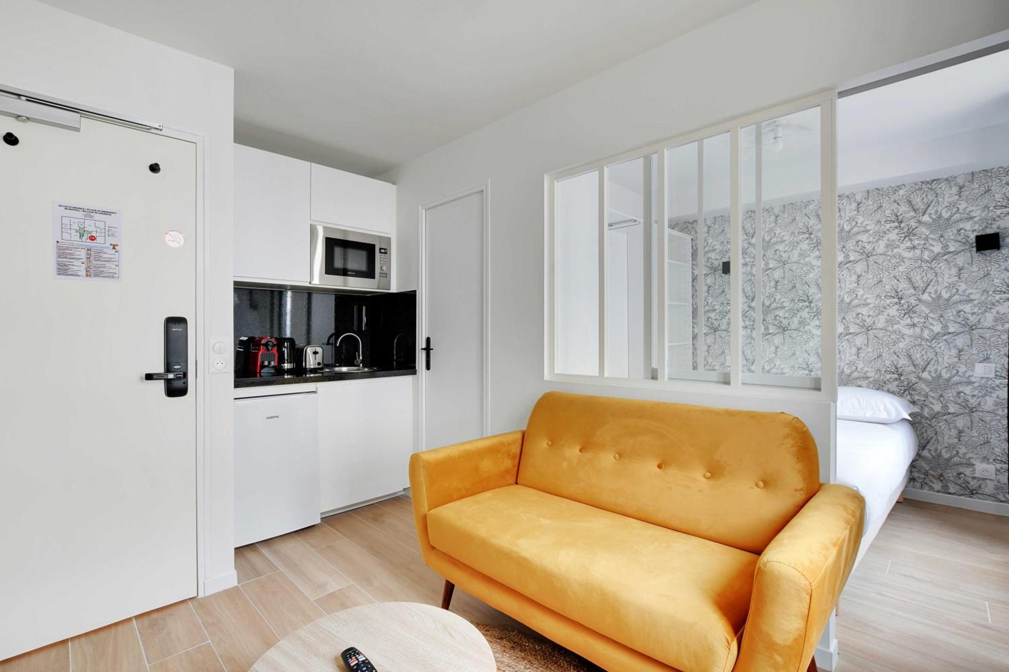 Newly Renovated Appartements Residence Republique باريس المظهر الخارجي الصورة