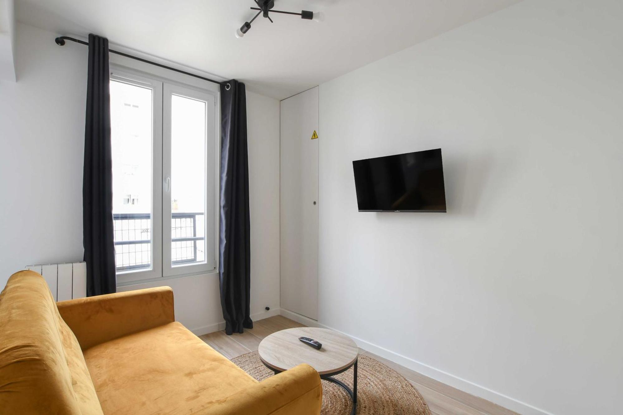 Newly Renovated Appartements Residence Republique باريس المظهر الخارجي الصورة