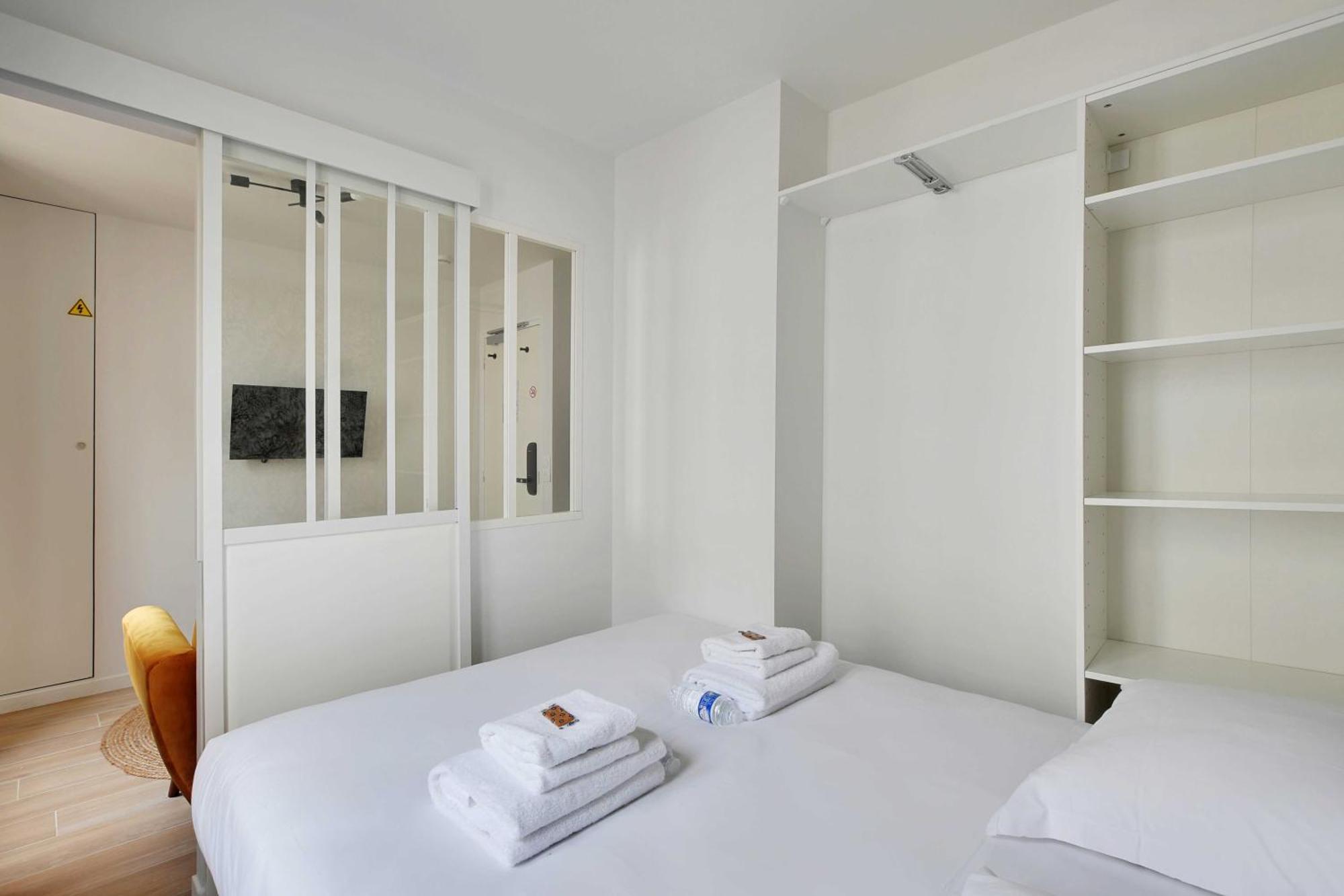 Newly Renovated Appartements Residence Republique باريس المظهر الخارجي الصورة