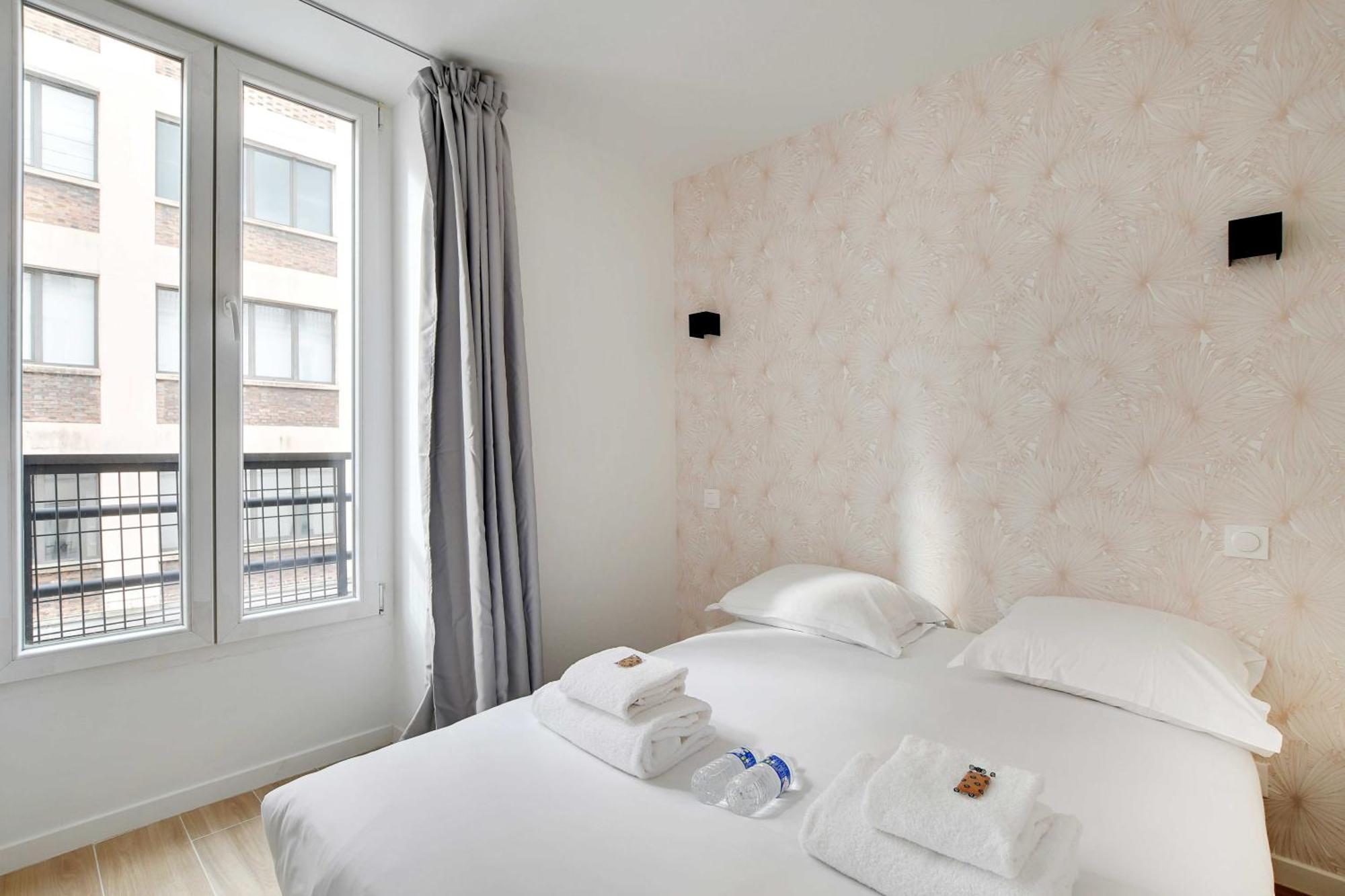 Newly Renovated Appartements Residence Republique باريس المظهر الخارجي الصورة
