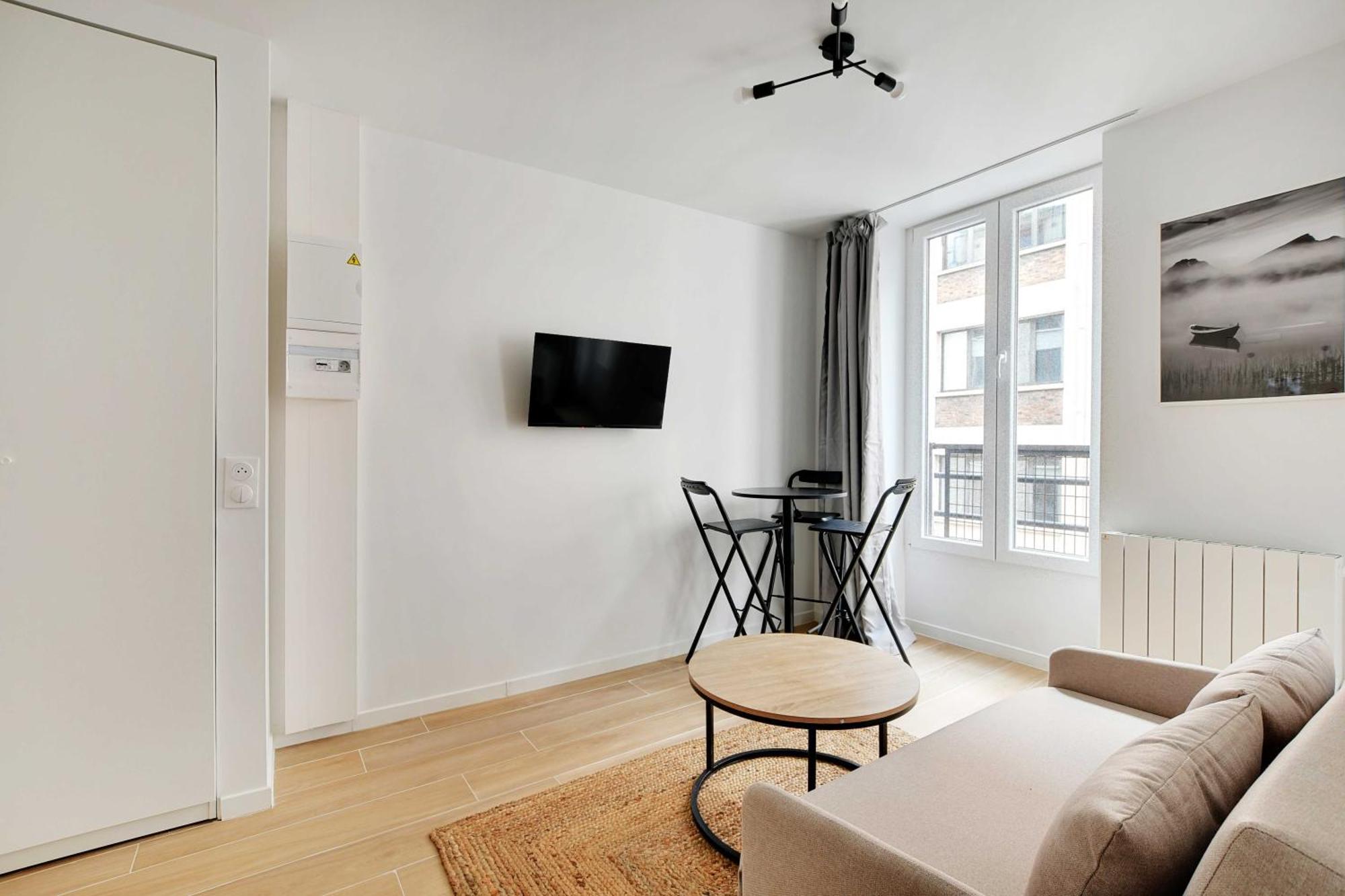 Newly Renovated Appartements Residence Republique باريس المظهر الخارجي الصورة