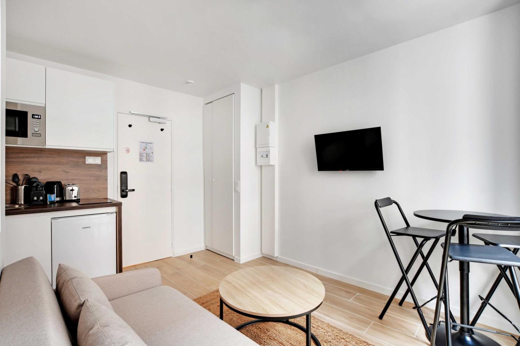 Newly Renovated Appartements Residence Republique باريس المظهر الخارجي الصورة