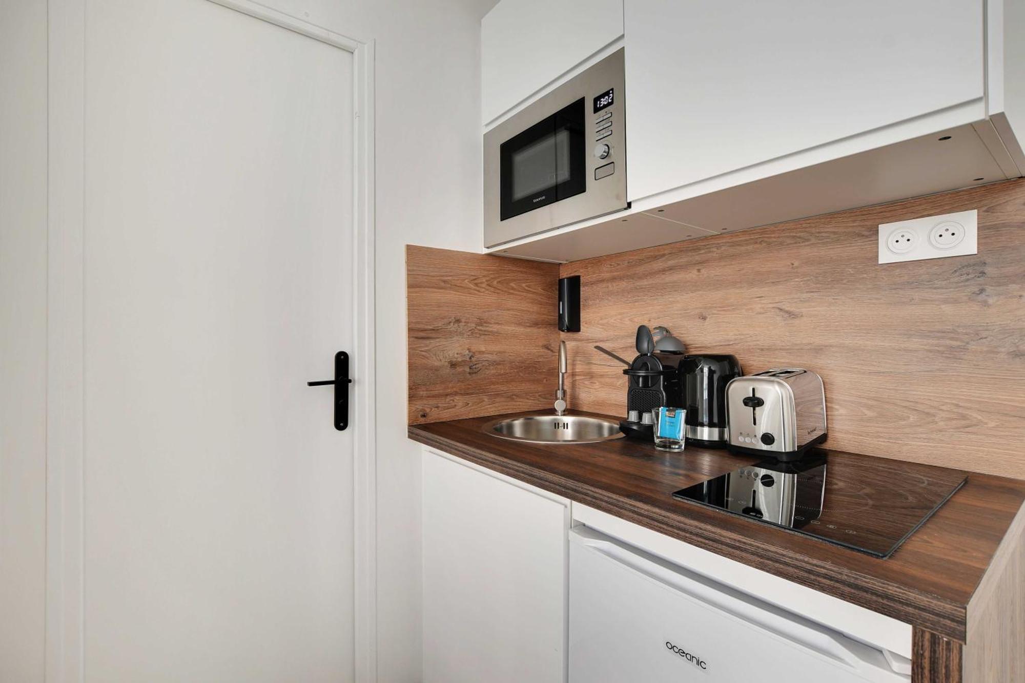 Newly Renovated Appartements Residence Republique باريس المظهر الخارجي الصورة