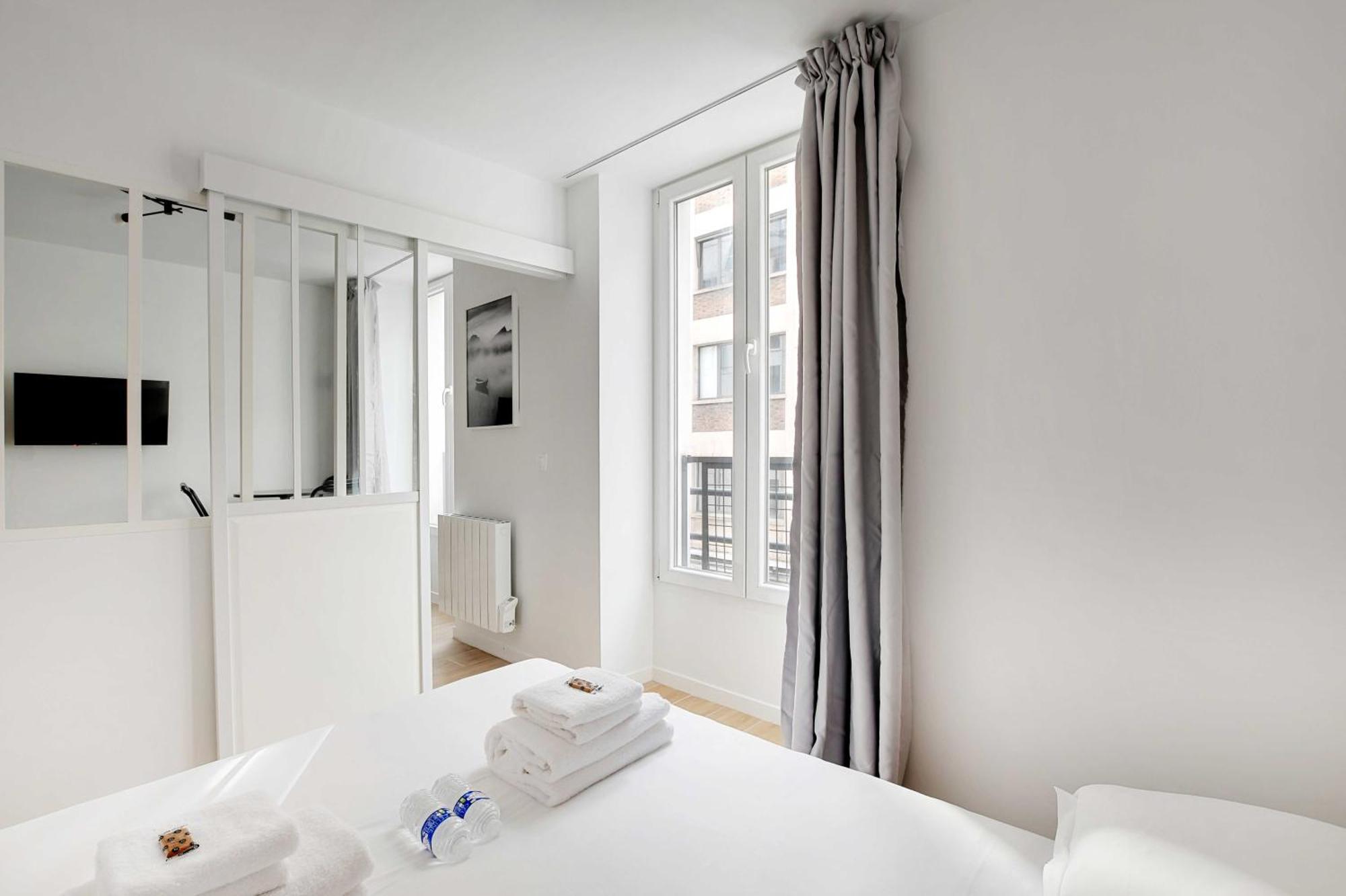 Newly Renovated Appartements Residence Republique باريس المظهر الخارجي الصورة