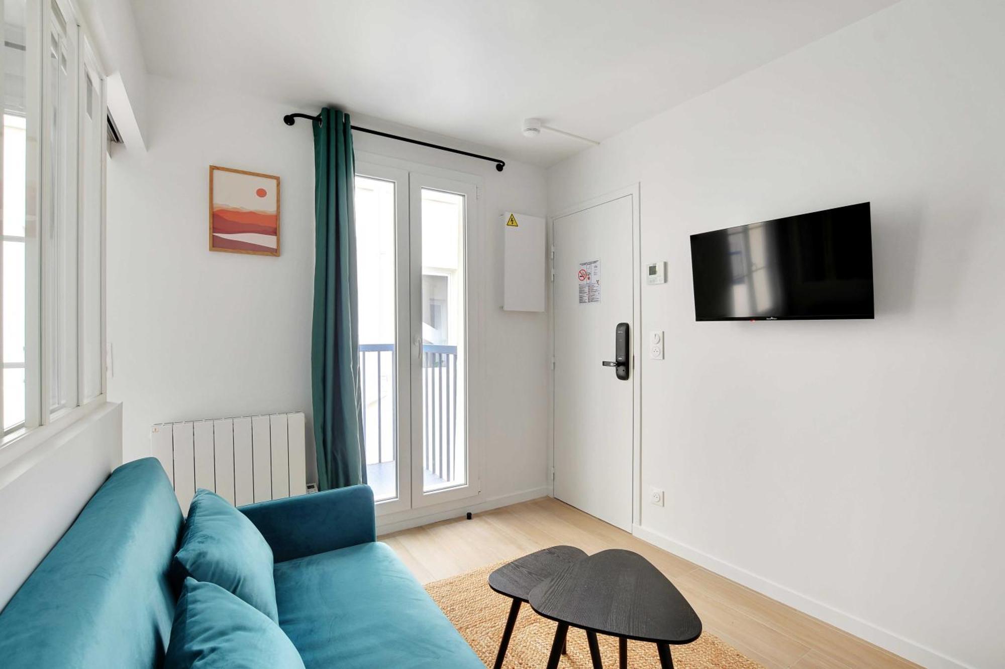 Newly Renovated Appartements Residence Republique باريس المظهر الخارجي الصورة