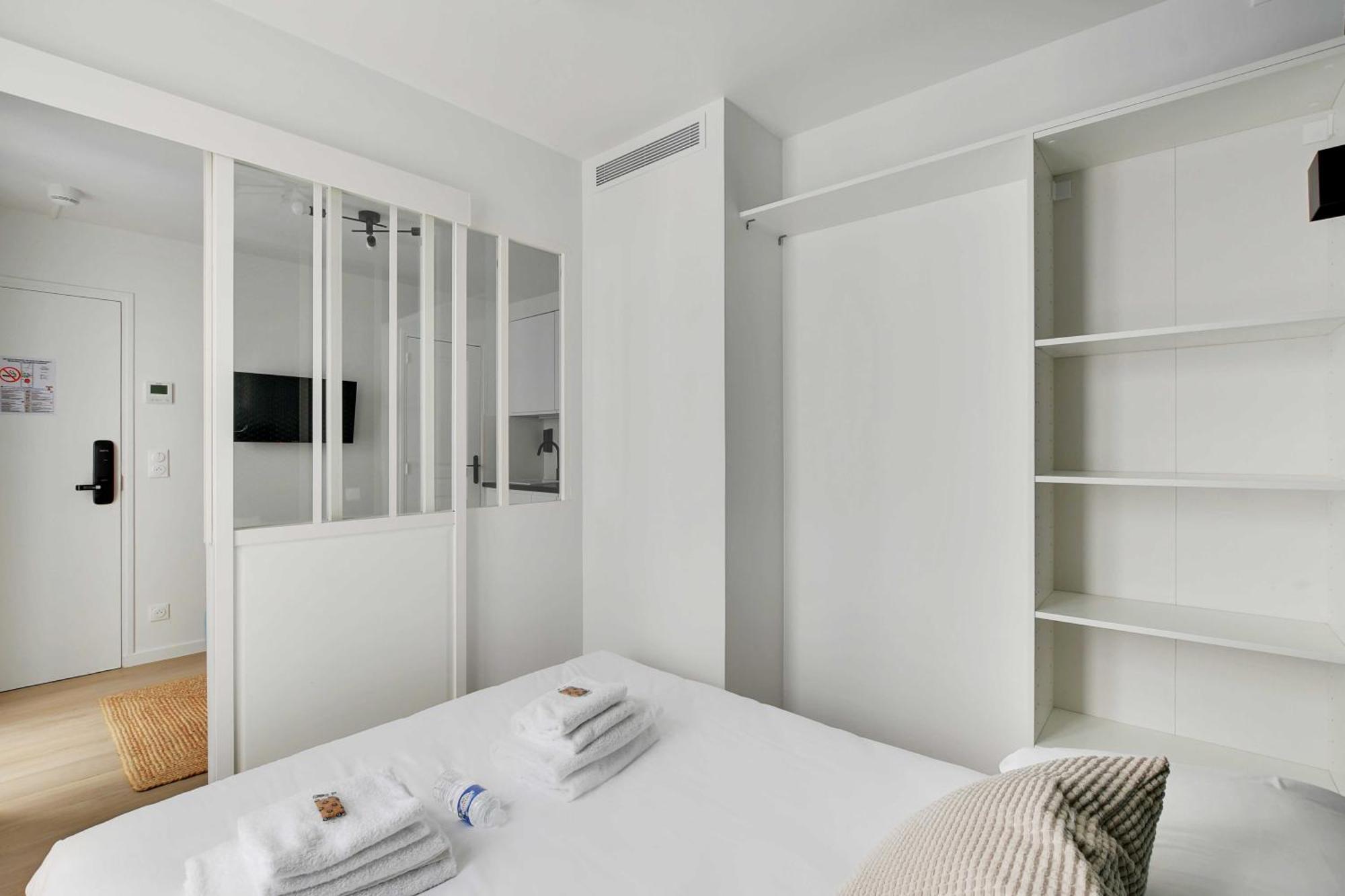 Newly Renovated Appartements Residence Republique باريس المظهر الخارجي الصورة