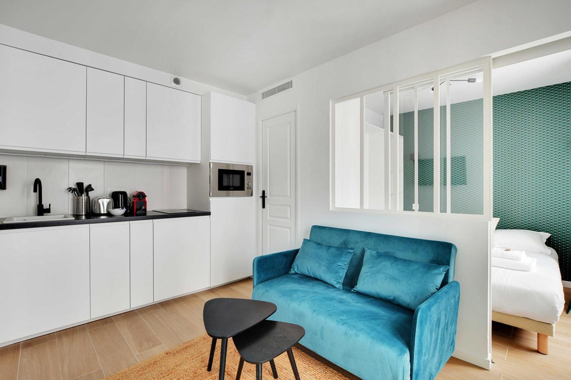 Newly Renovated Appartements Residence Republique باريس المظهر الخارجي الصورة