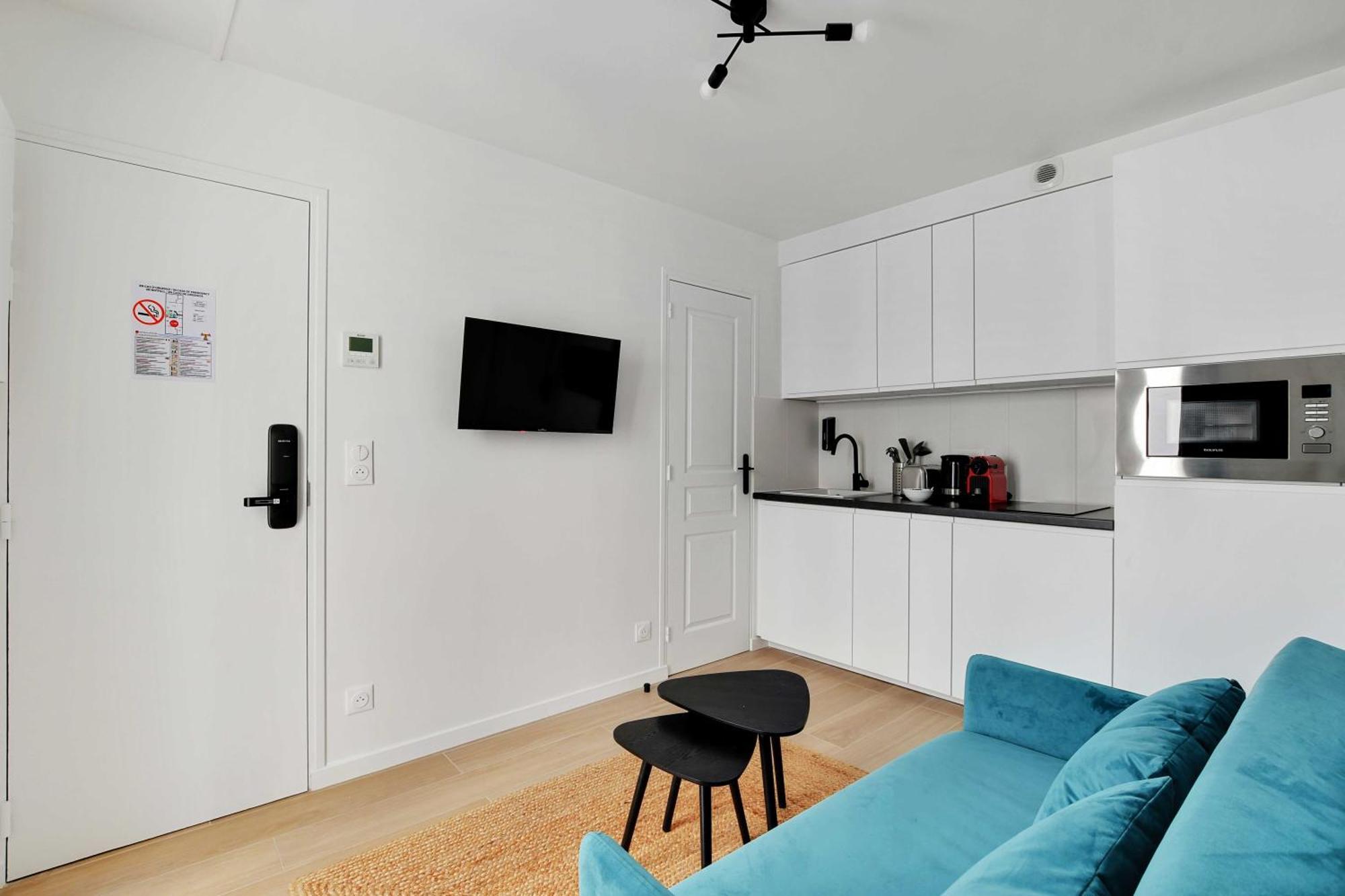 Newly Renovated Appartements Residence Republique باريس المظهر الخارجي الصورة