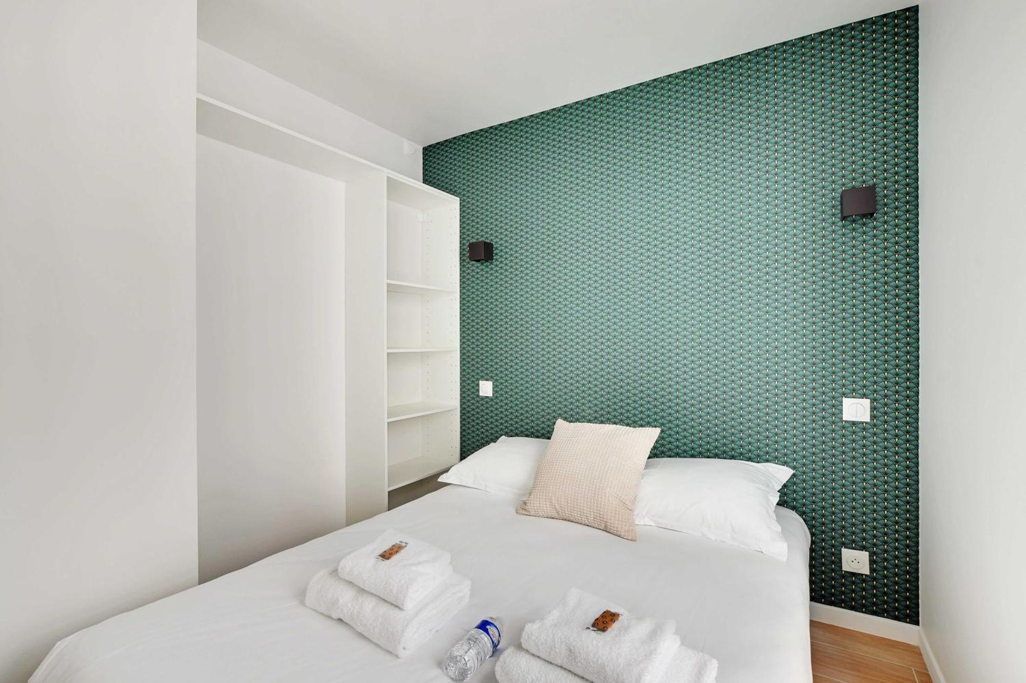 Newly Renovated Appartements Residence Republique باريس المظهر الخارجي الصورة
