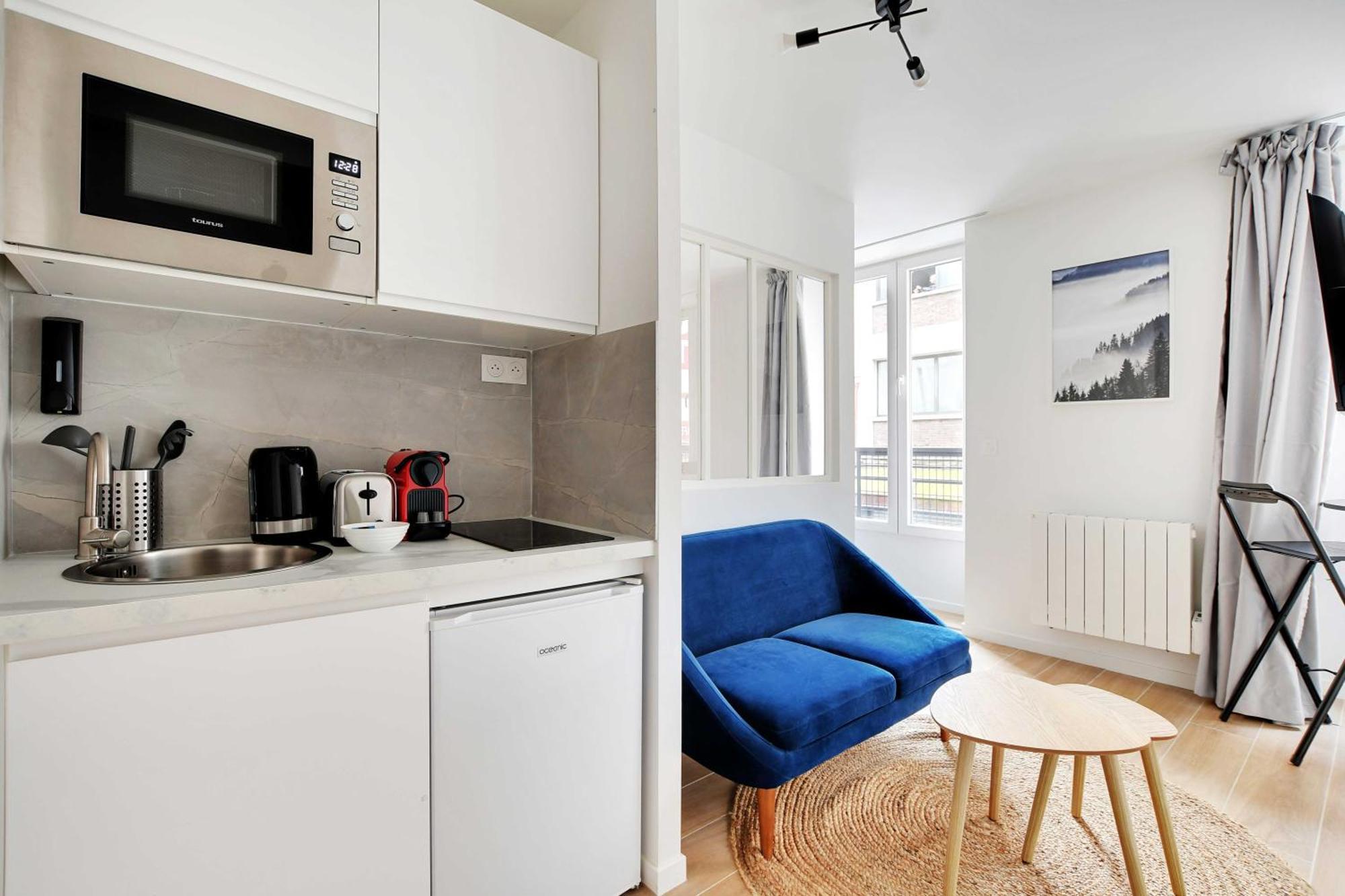 Newly Renovated Appartements Residence Republique باريس المظهر الخارجي الصورة