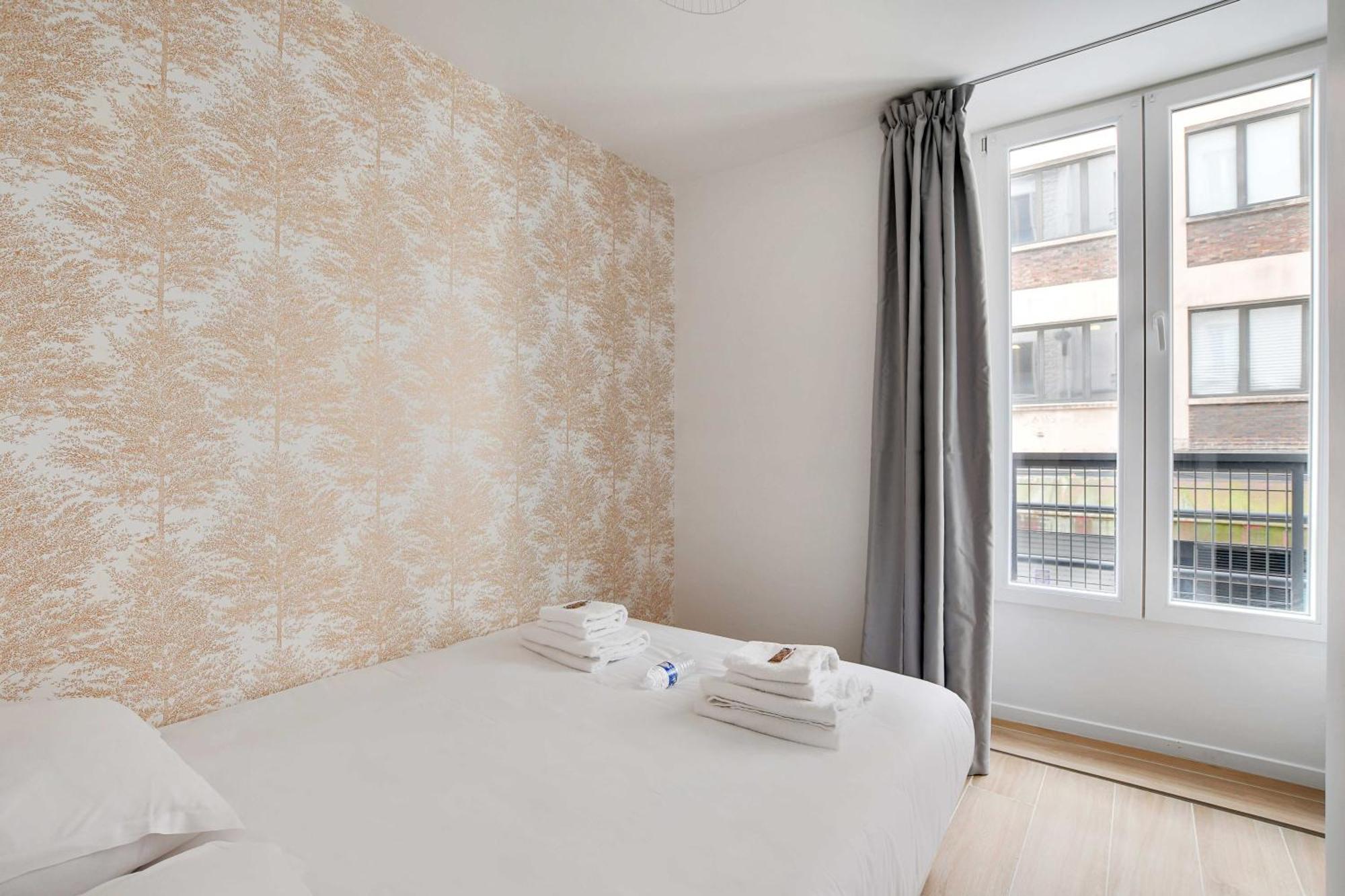 Newly Renovated Appartements Residence Republique باريس المظهر الخارجي الصورة