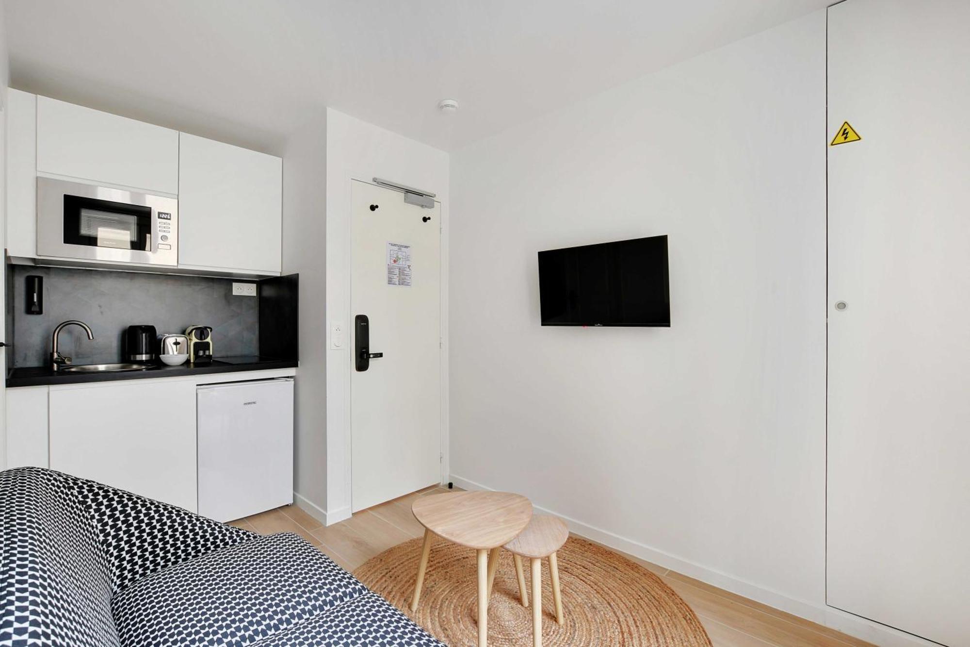 Newly Renovated Appartements Residence Republique باريس المظهر الخارجي الصورة