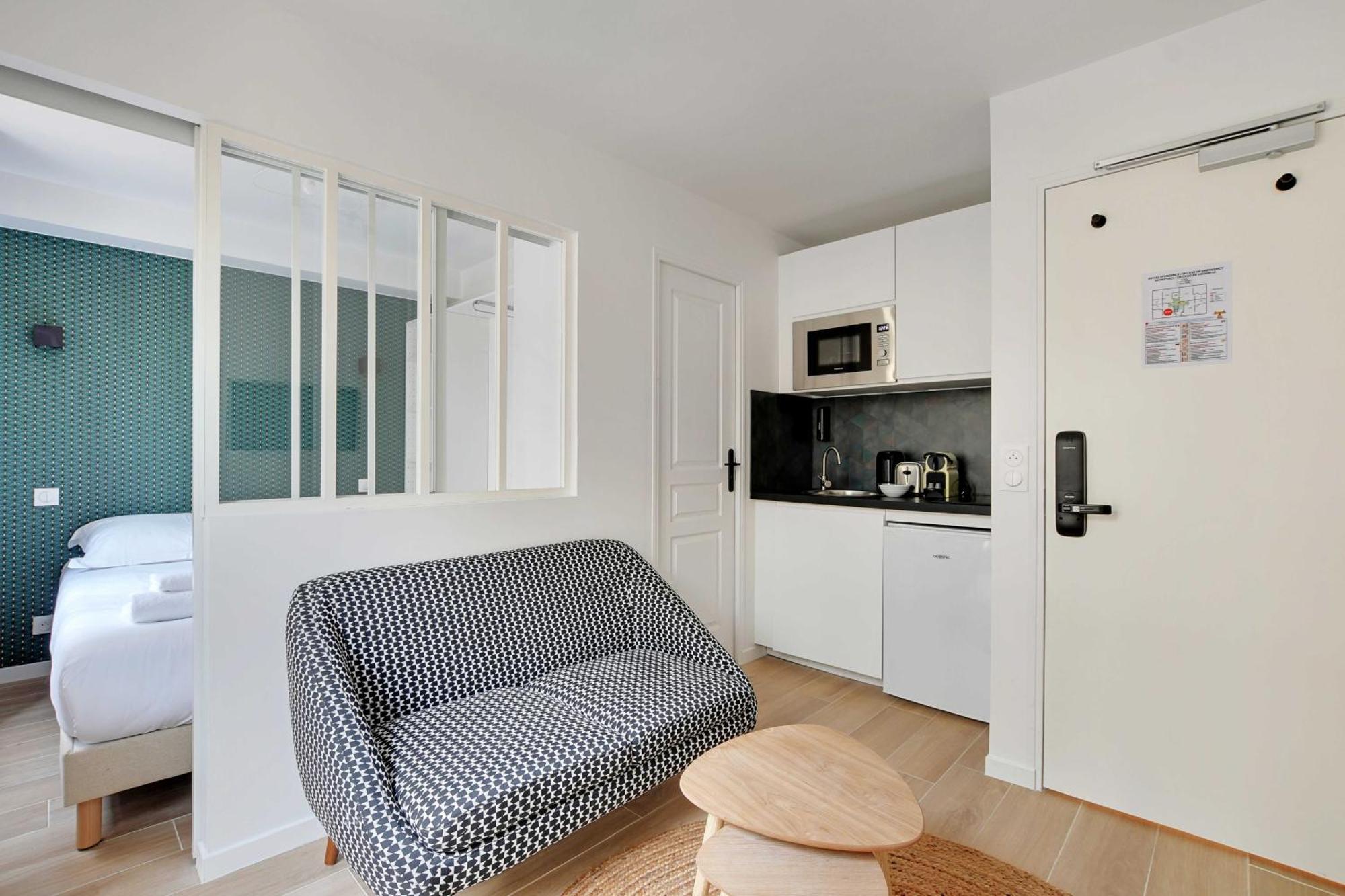 Newly Renovated Appartements Residence Republique باريس المظهر الخارجي الصورة