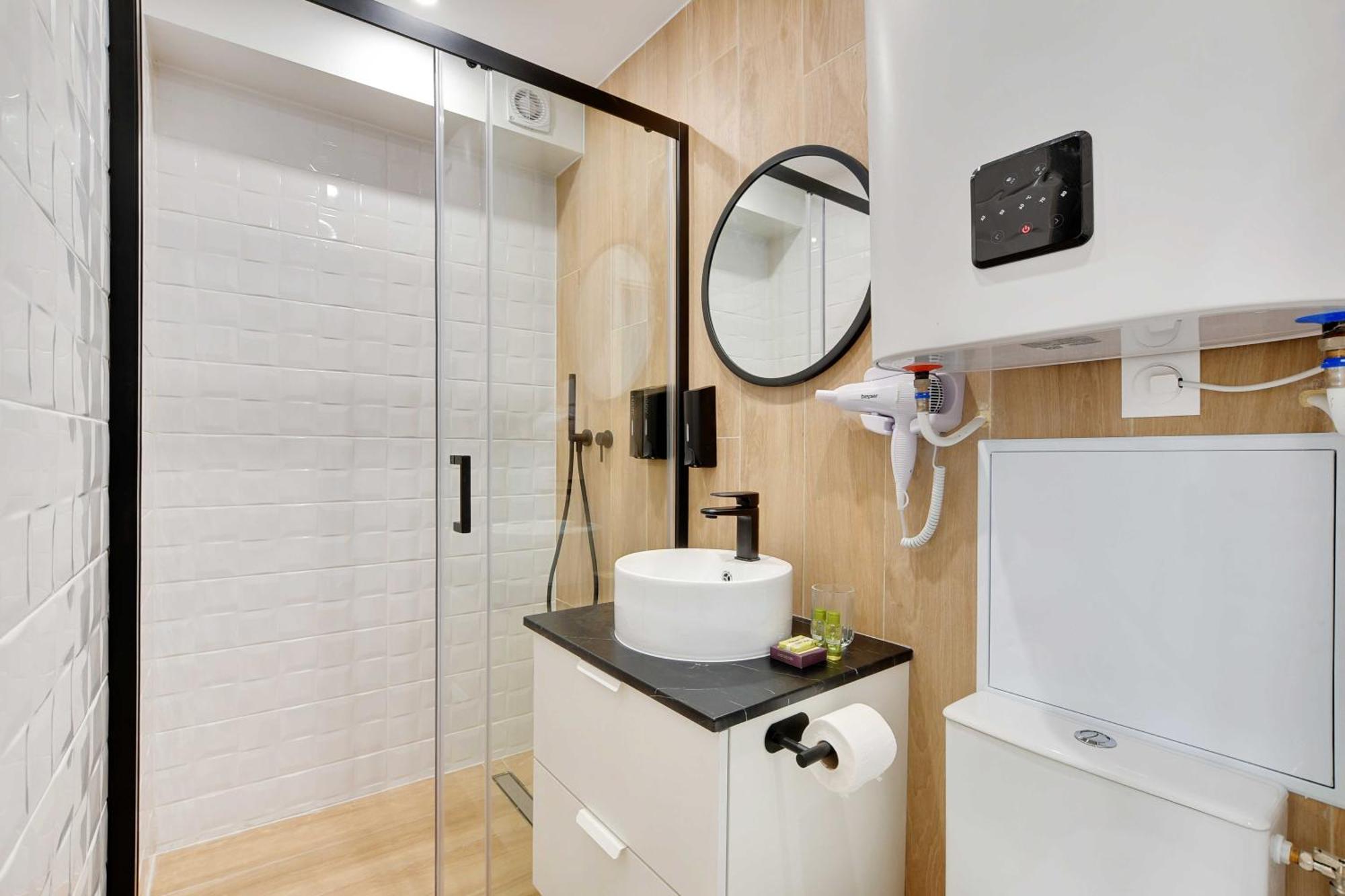 Newly Renovated Appartements Residence Republique باريس المظهر الخارجي الصورة