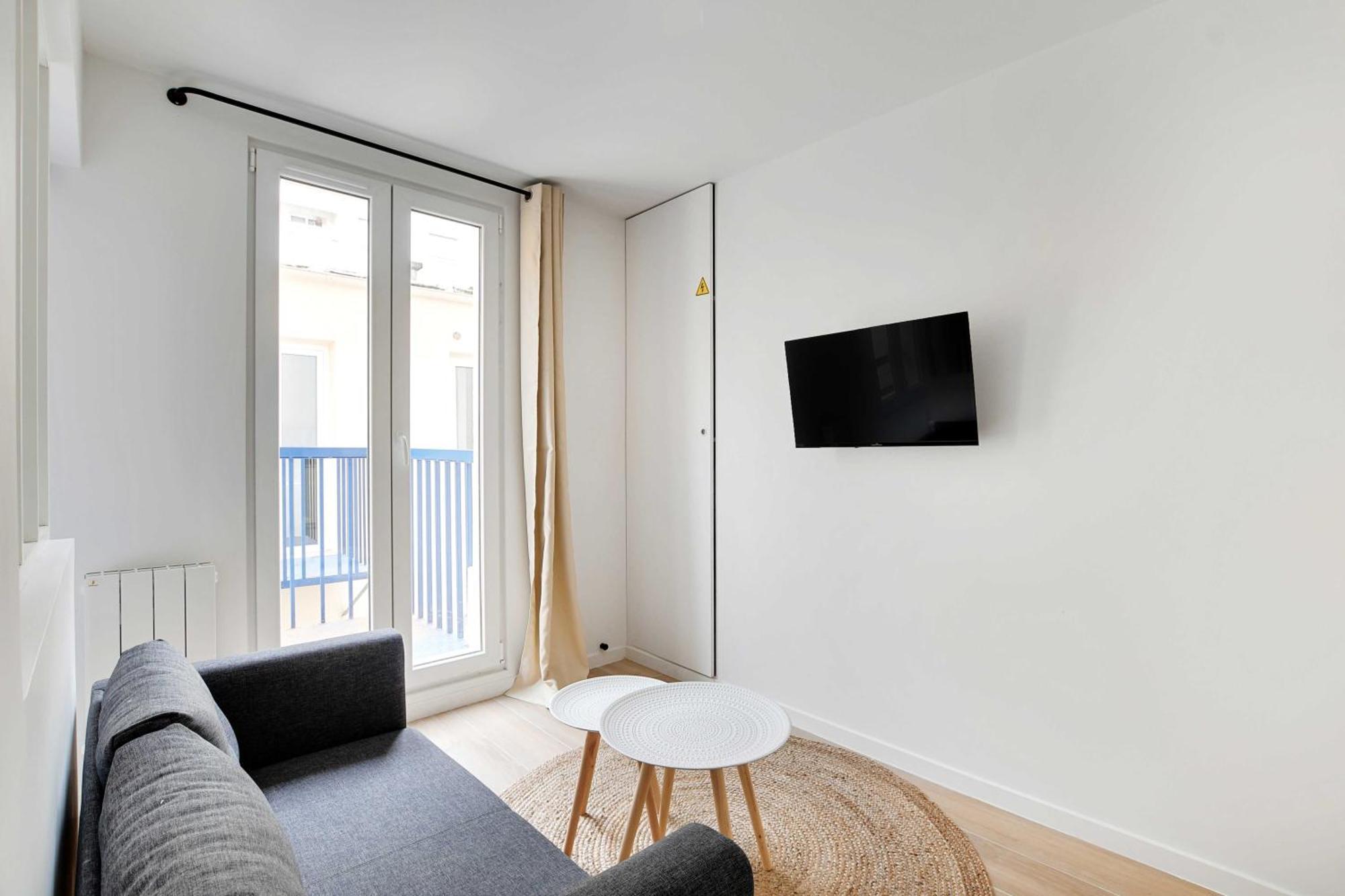 Newly Renovated Appartements Residence Republique باريس المظهر الخارجي الصورة