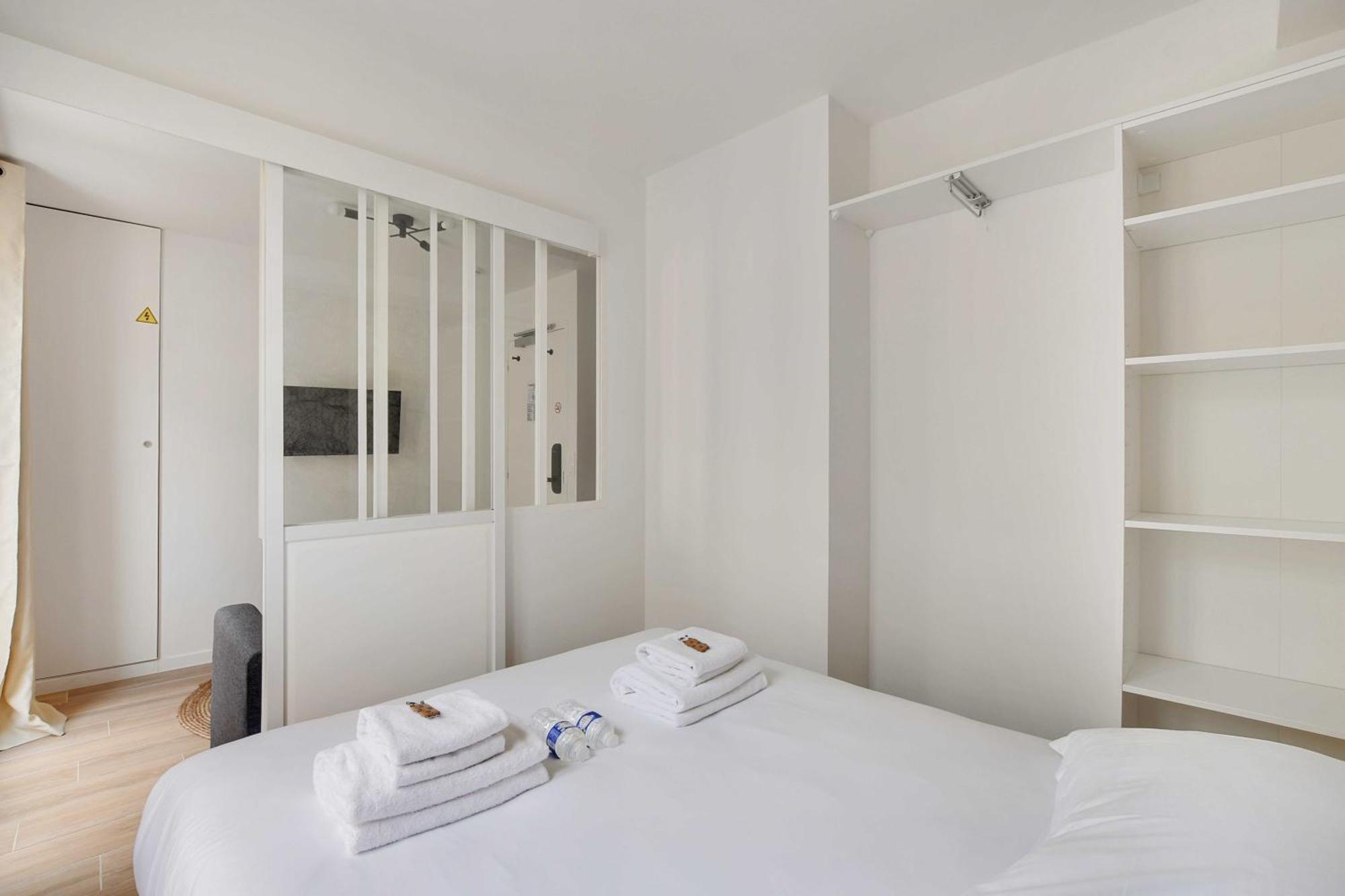 Newly Renovated Appartements Residence Republique باريس المظهر الخارجي الصورة