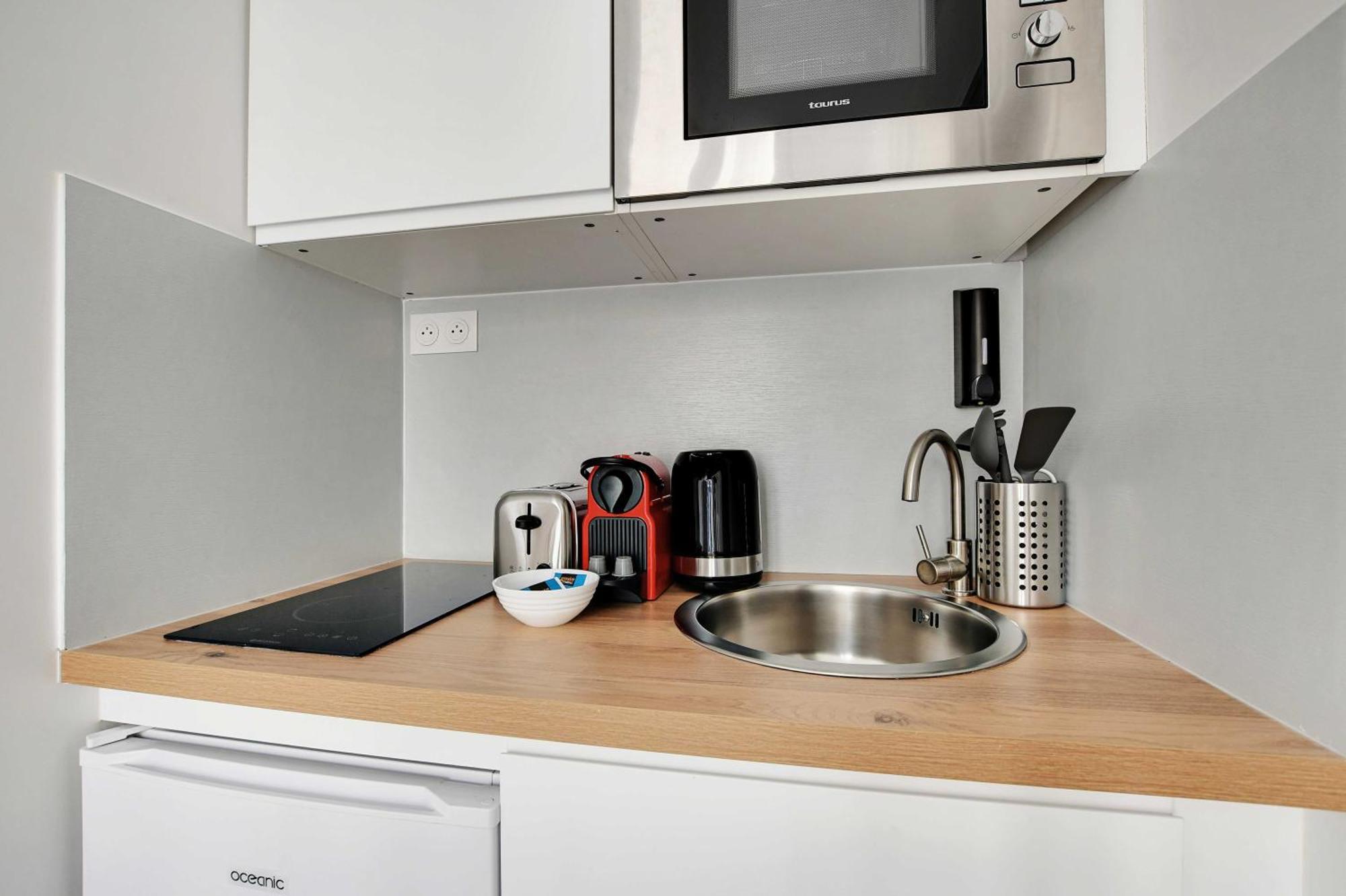 Newly Renovated Appartements Residence Republique باريس المظهر الخارجي الصورة