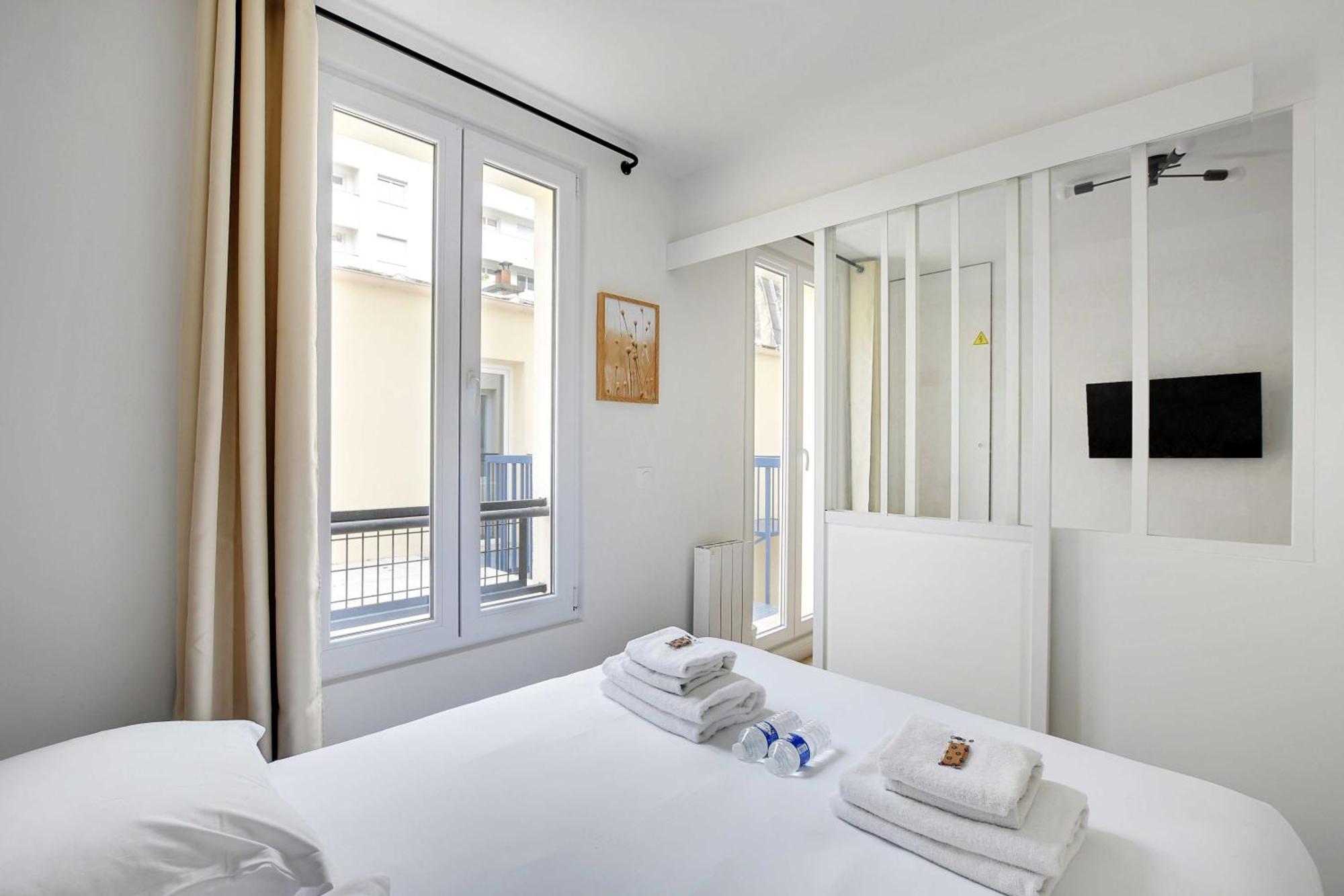 Newly Renovated Appartements Residence Republique باريس المظهر الخارجي الصورة